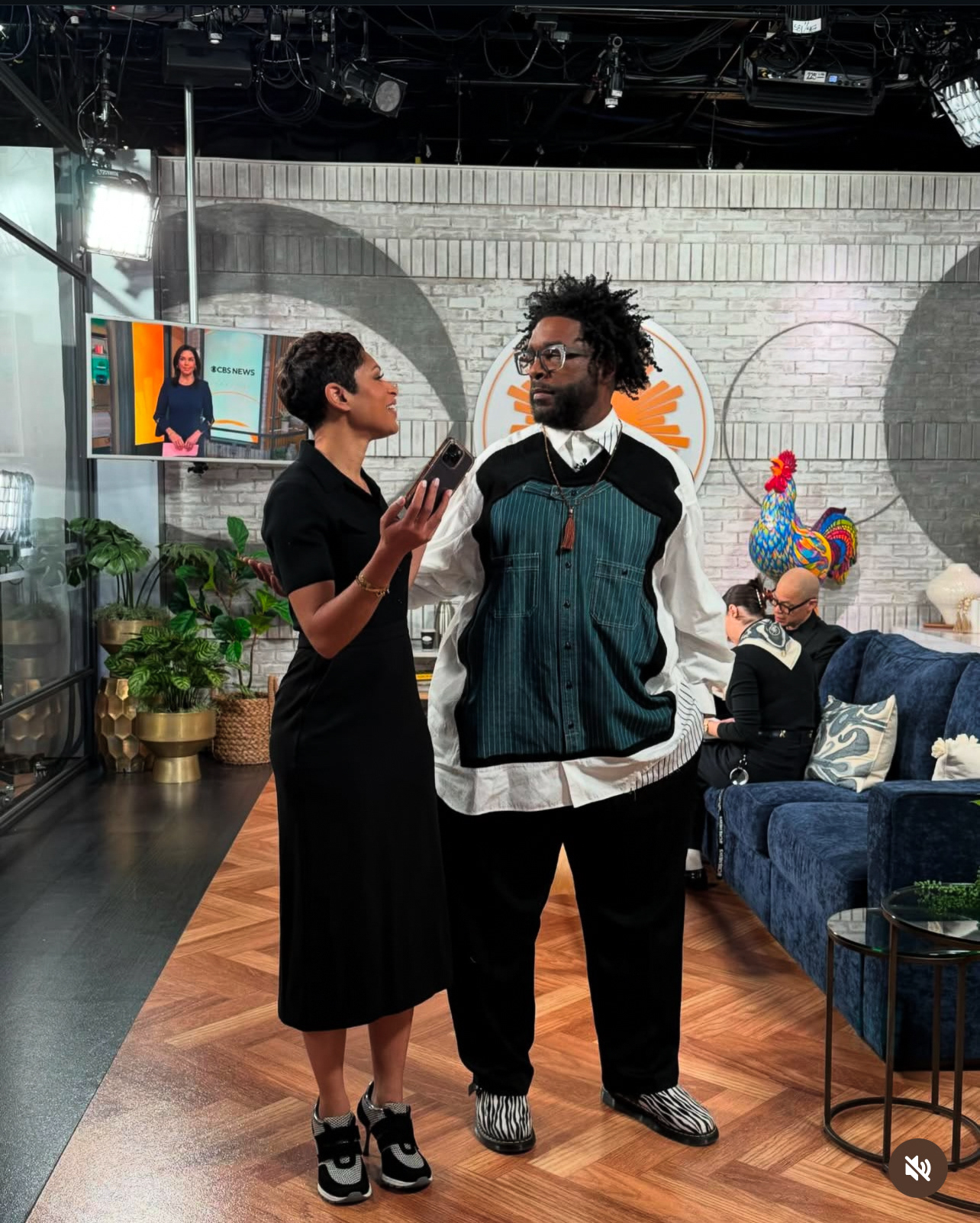 CBS Mornings, 2025