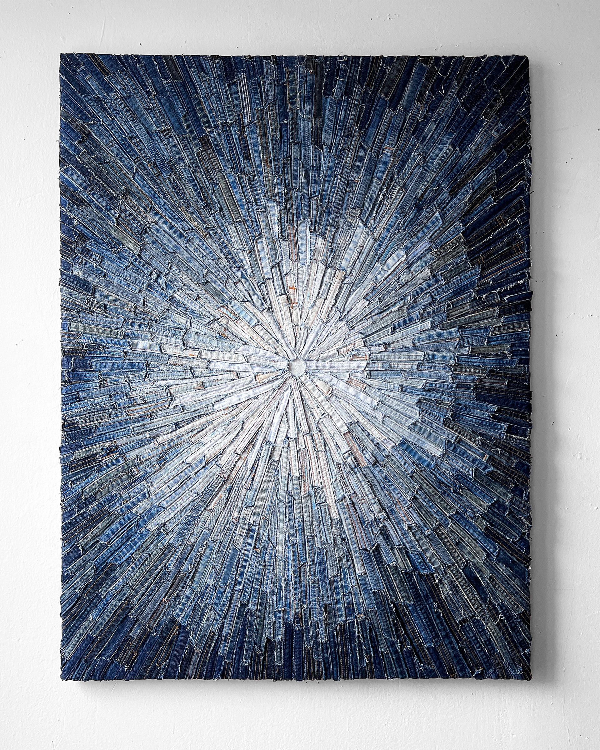 The Light, 2025 || 40 x 30 inches, 102 x 76 cm