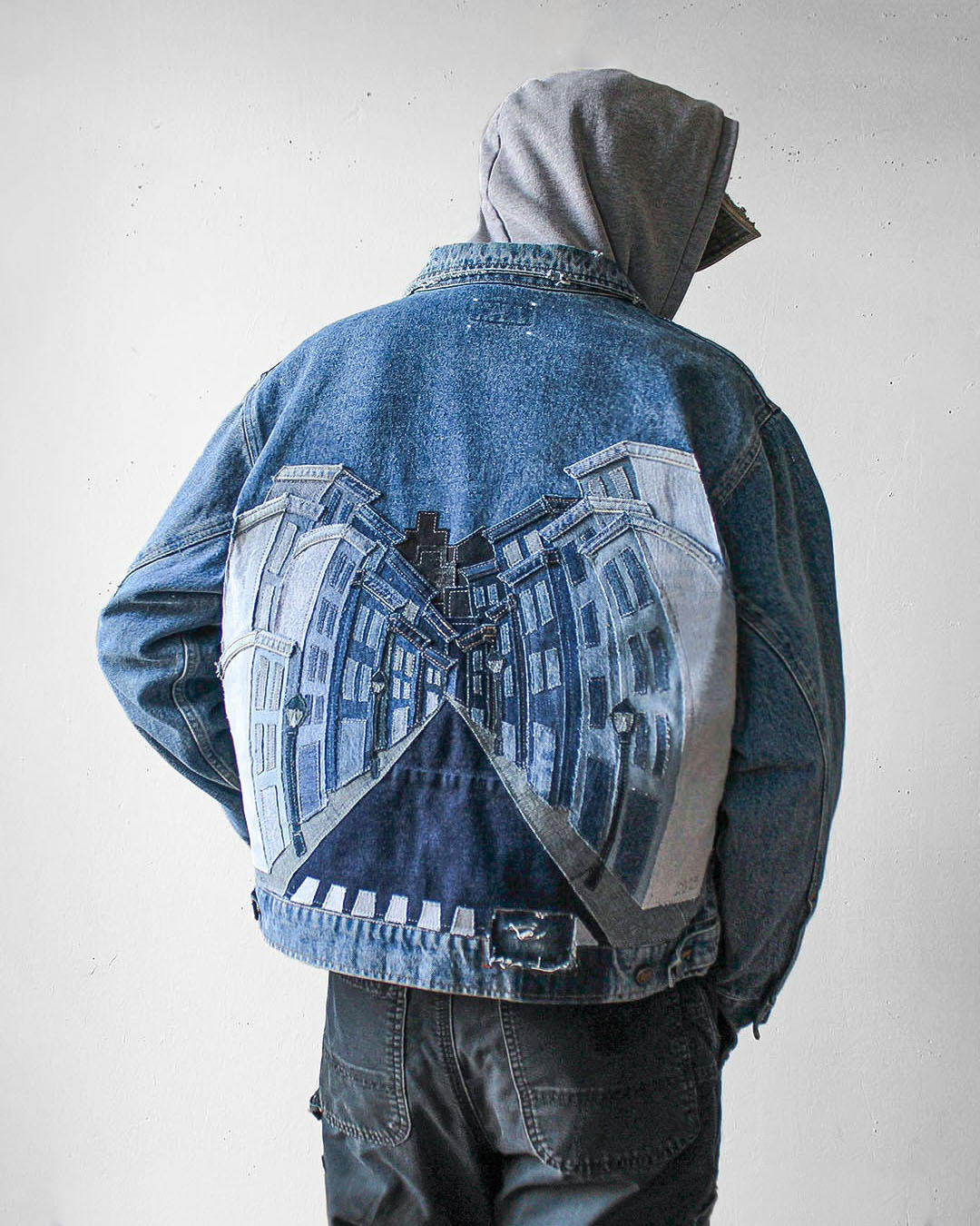 "Downtown Denim"