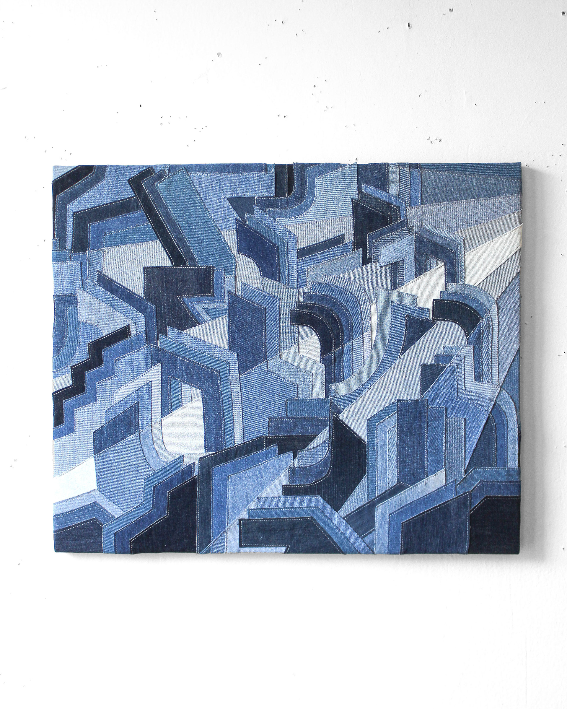 High Beam, 2026 || 20 x 24 inches, 51 x 61 cm
