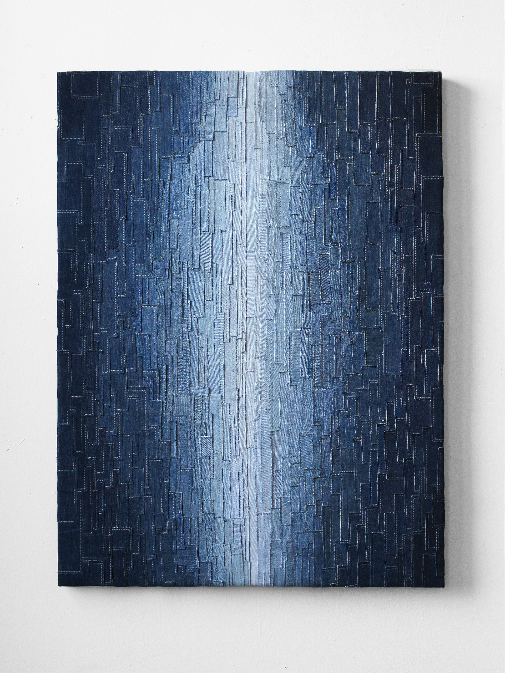 Pillar, 2025 || 40 x 30 inches, 102 x 76 cm