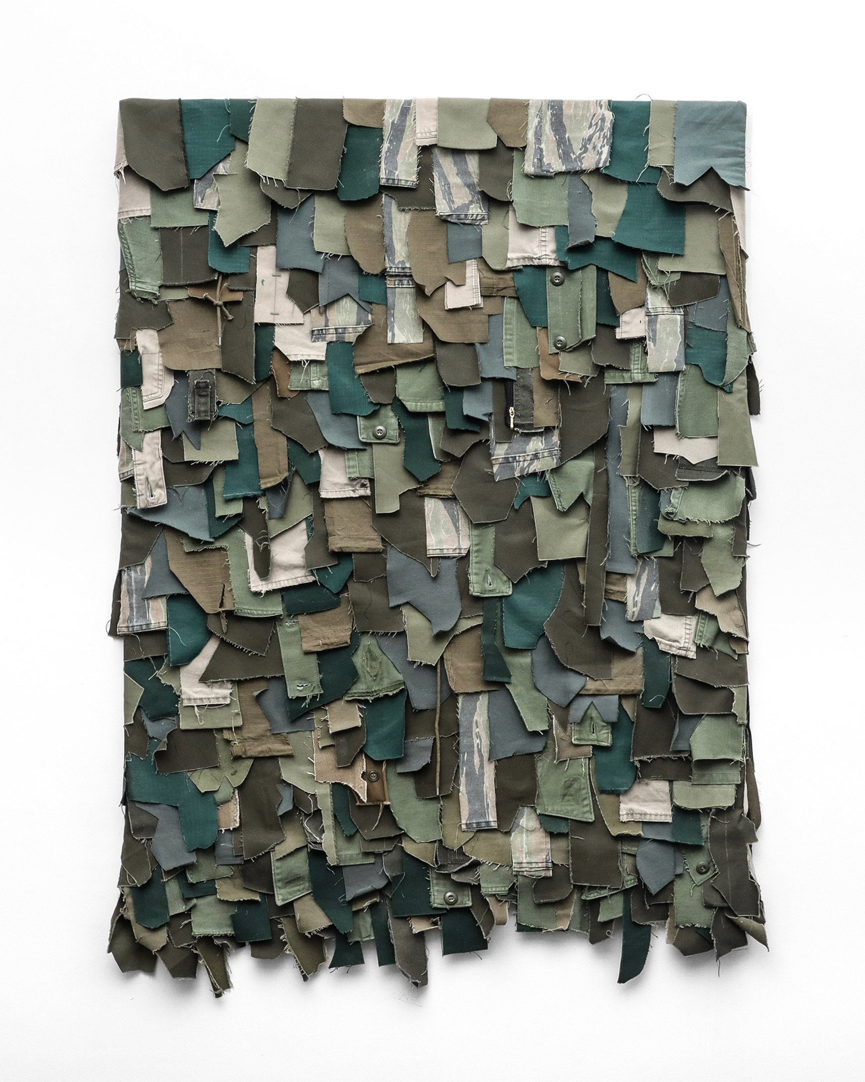 Cascade, 2024 || 50 x 35 inches, 127 x 89 cm