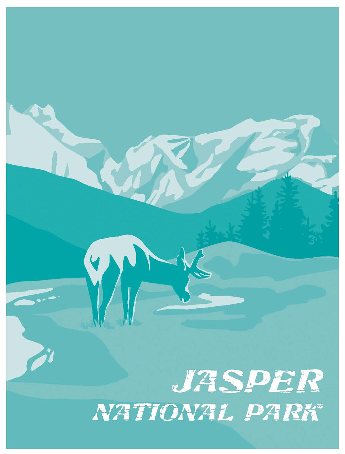 Jasper National Park