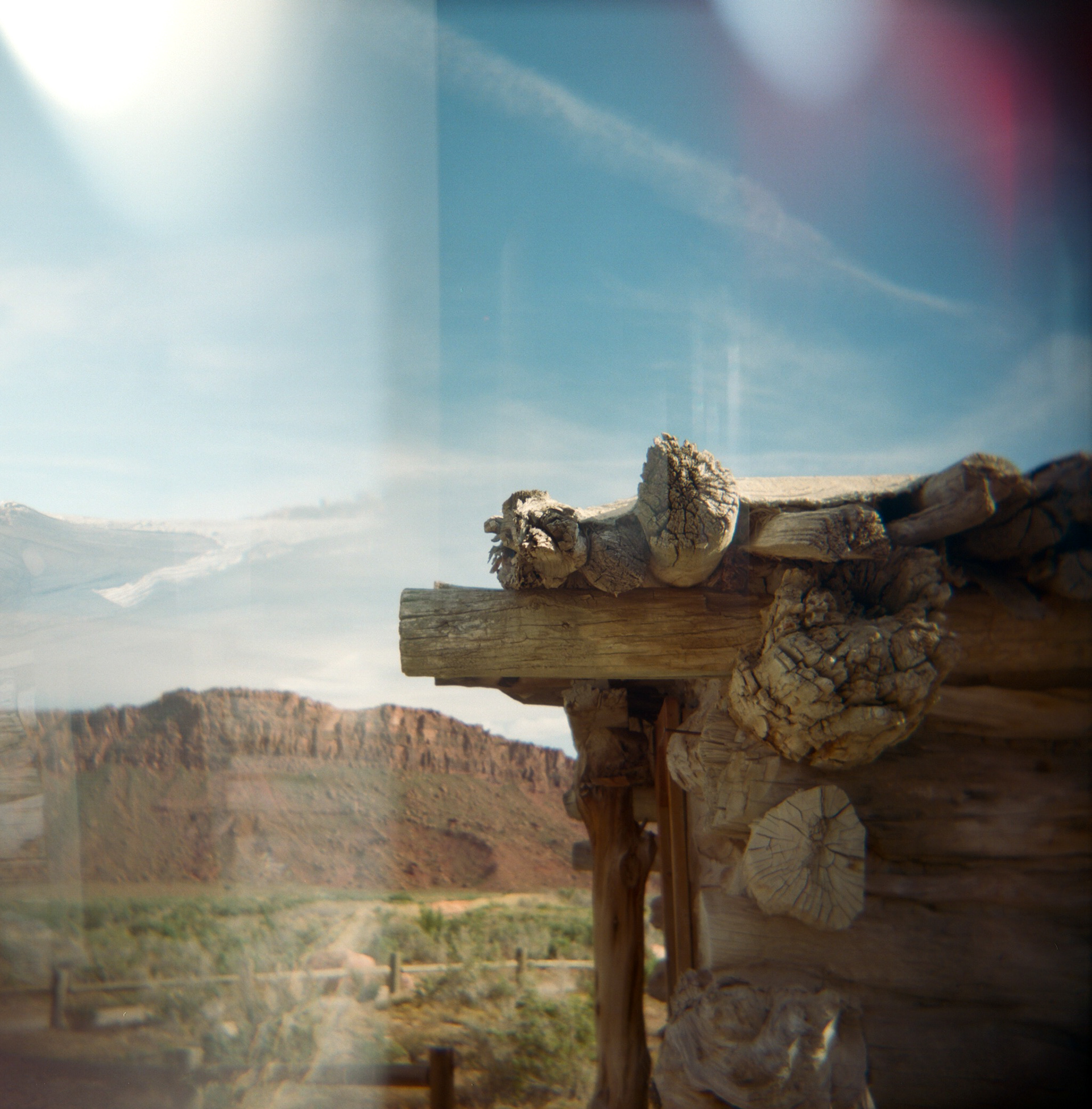 Holga | Arches National Park, UT
