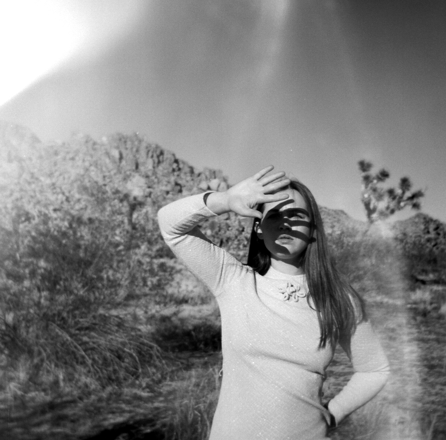 Holga | Ilford XP2 400