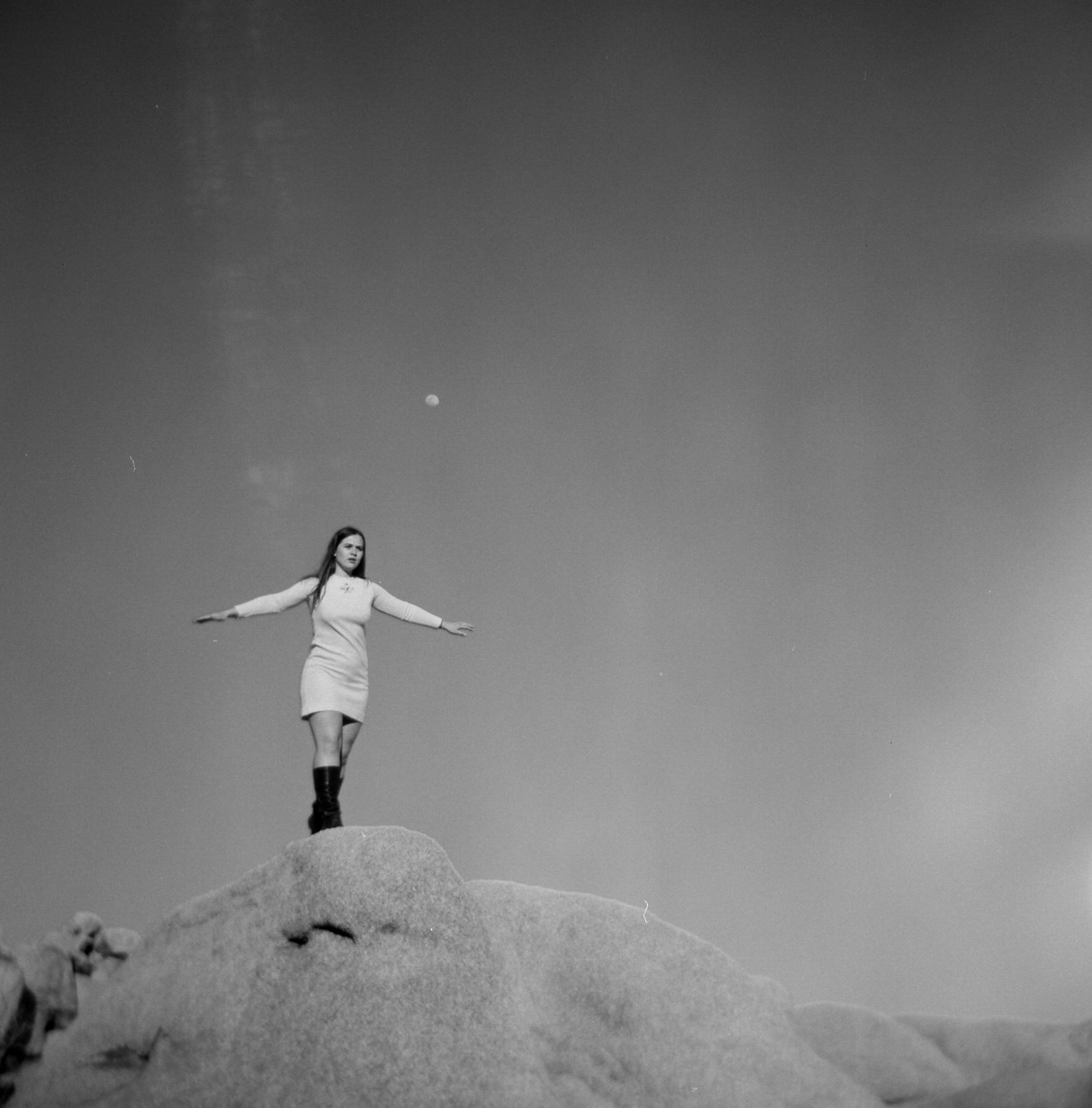 Holga | Ilford XP2 400