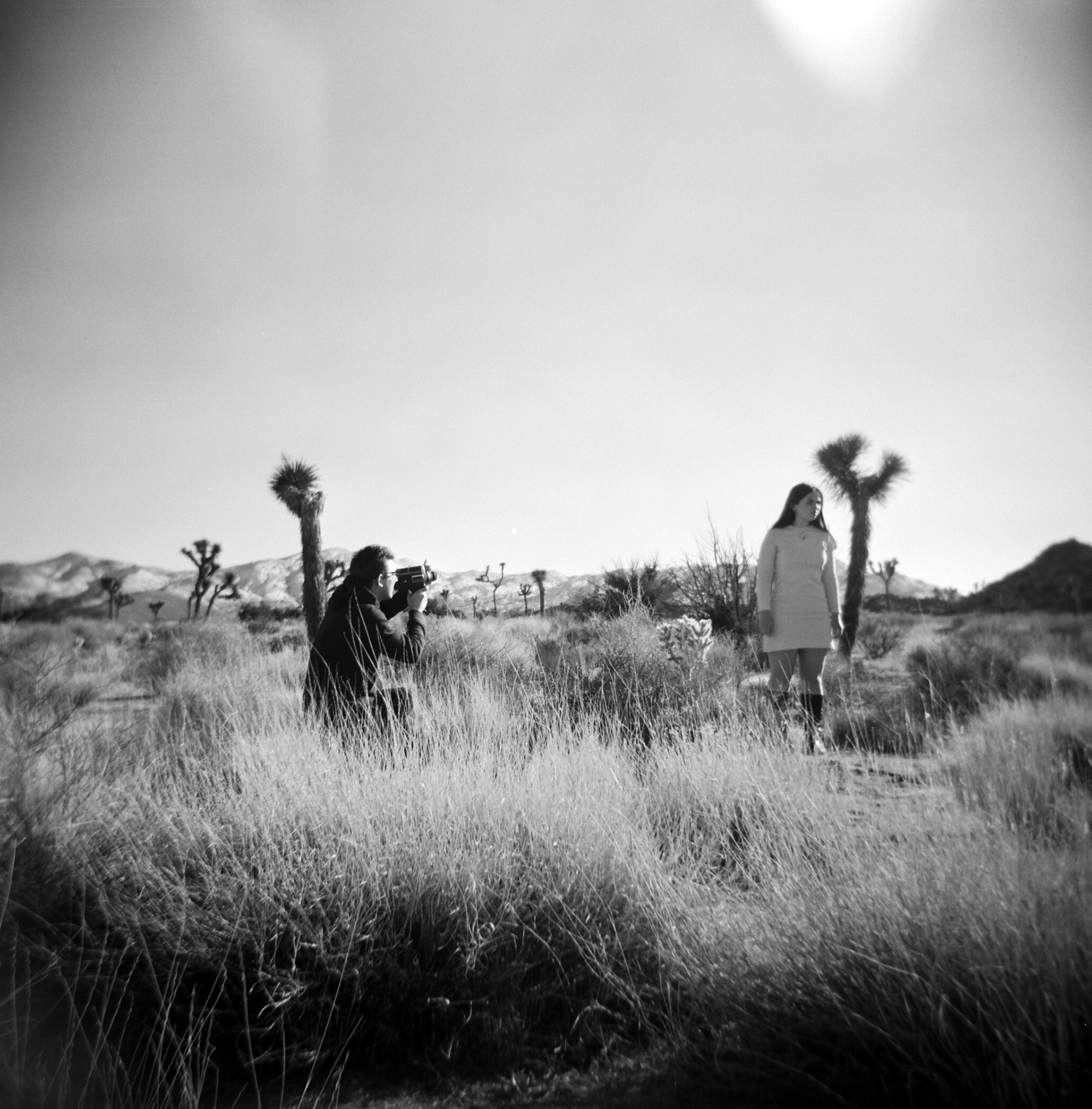 Holga | Ilford XP2 400
