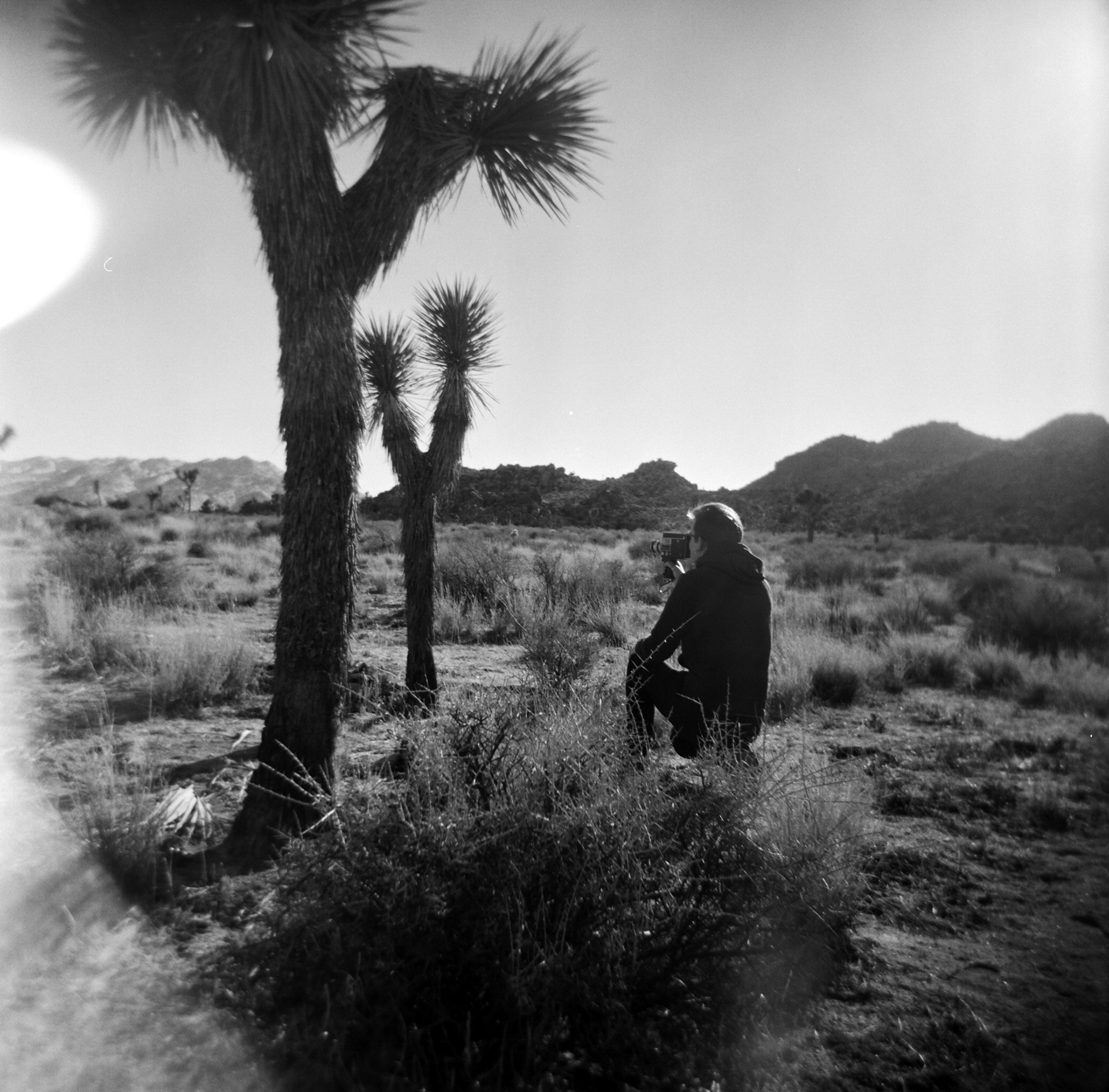 Holga | Ilford XP2 400