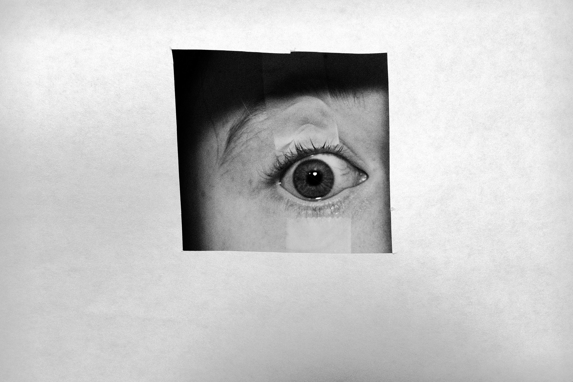 Elimination of Identity (3/6) | Digital