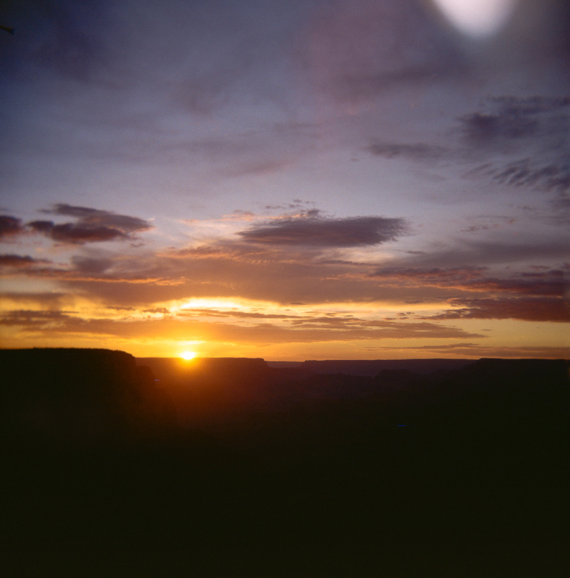 Holga | Grand Canyon National Park, AZ