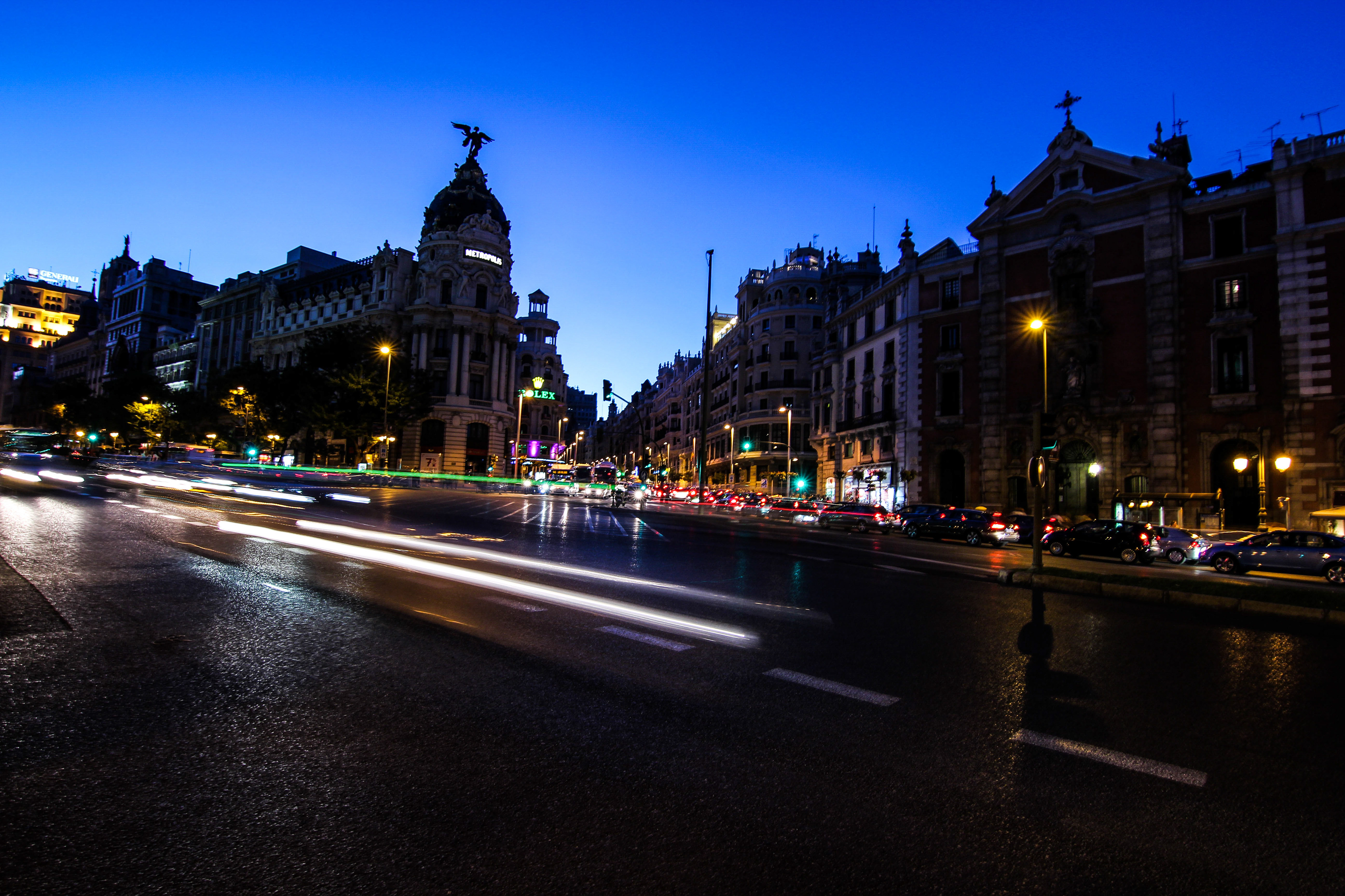 Madrid Metropolis