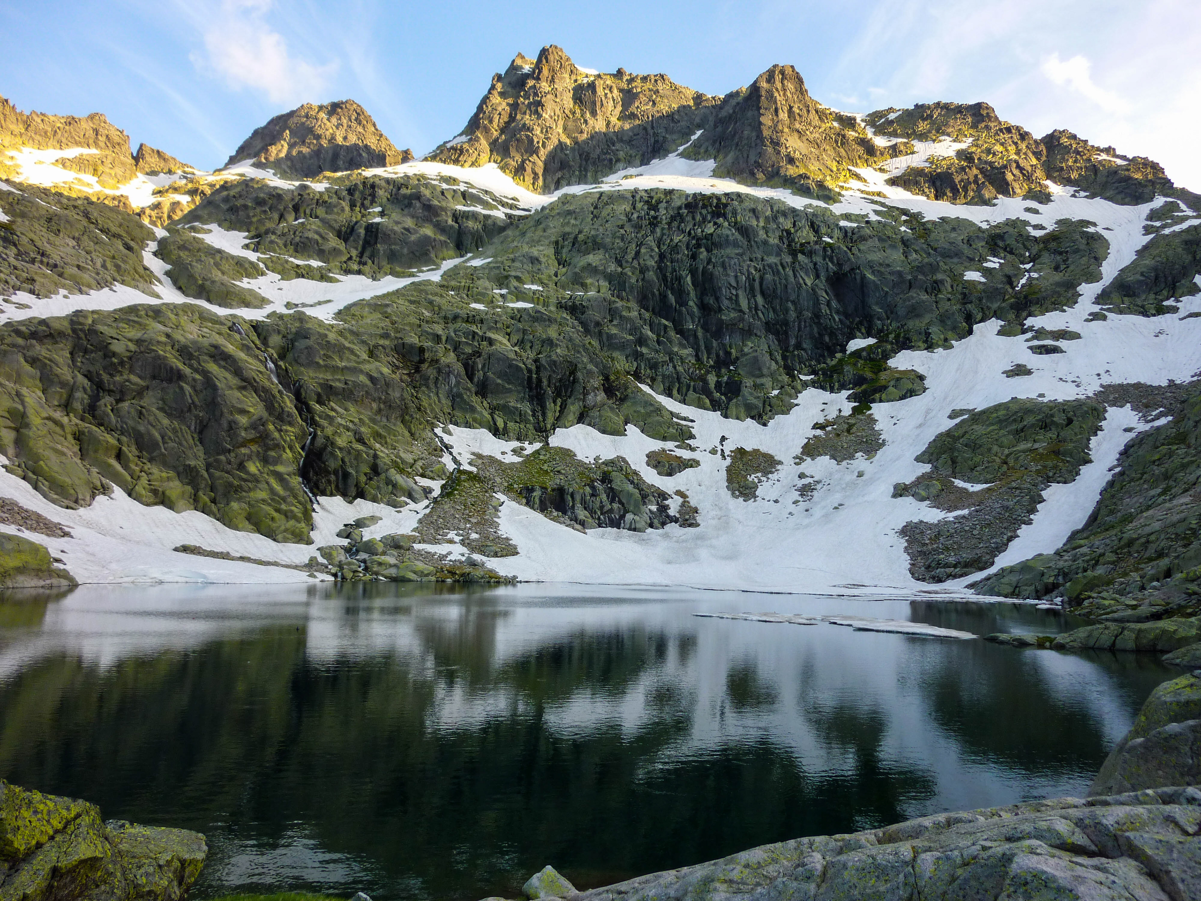Laguna Cimera