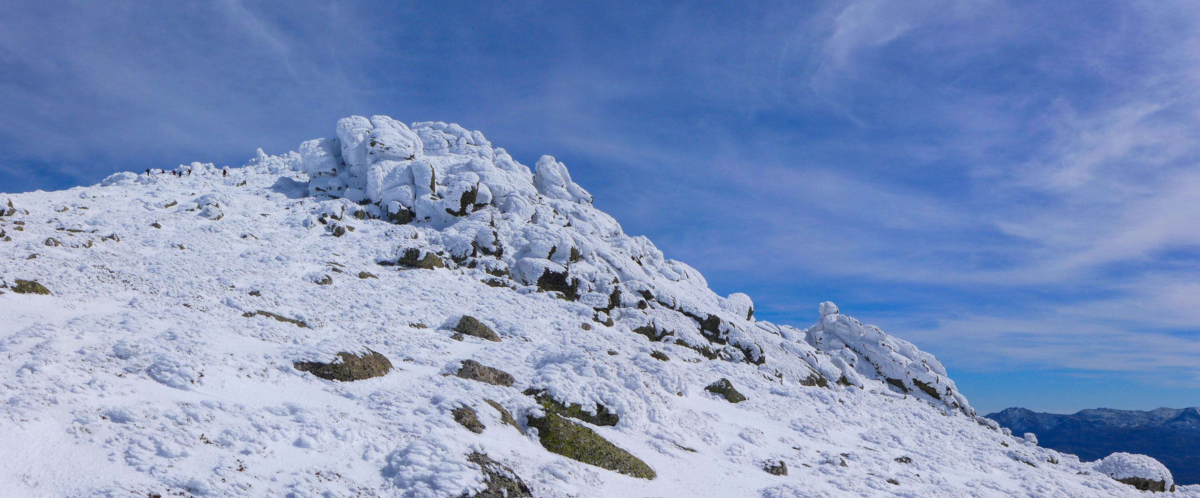 El Alto de la Joya en la Sierra de la Paramera