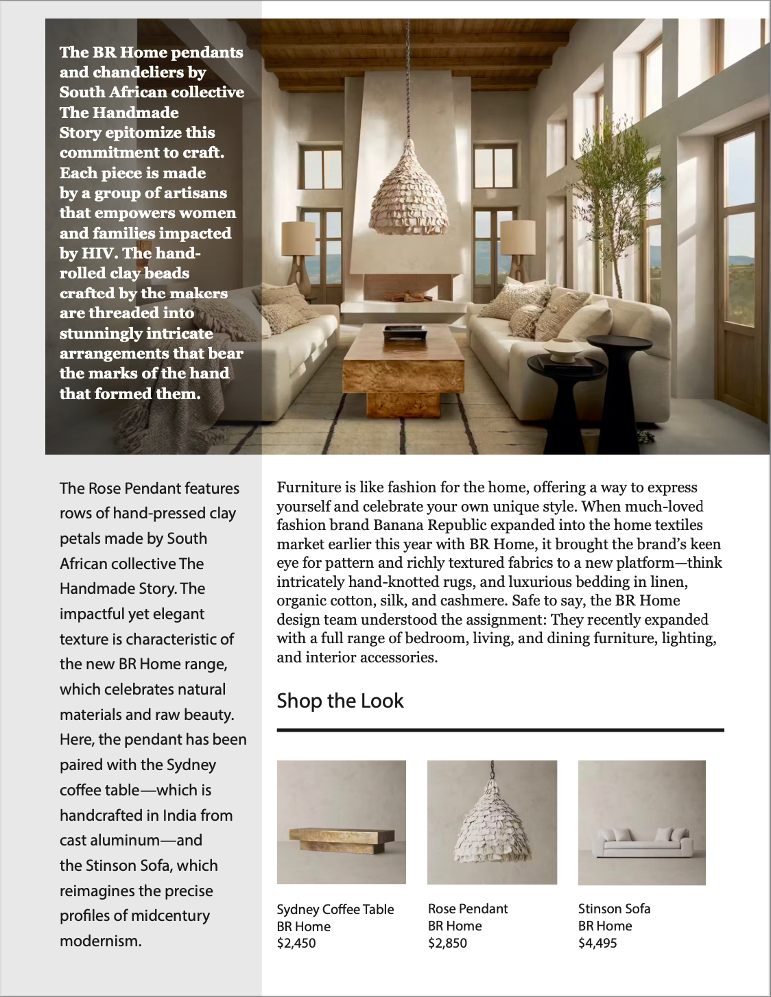 Dwell Magazine Spread - Page 2