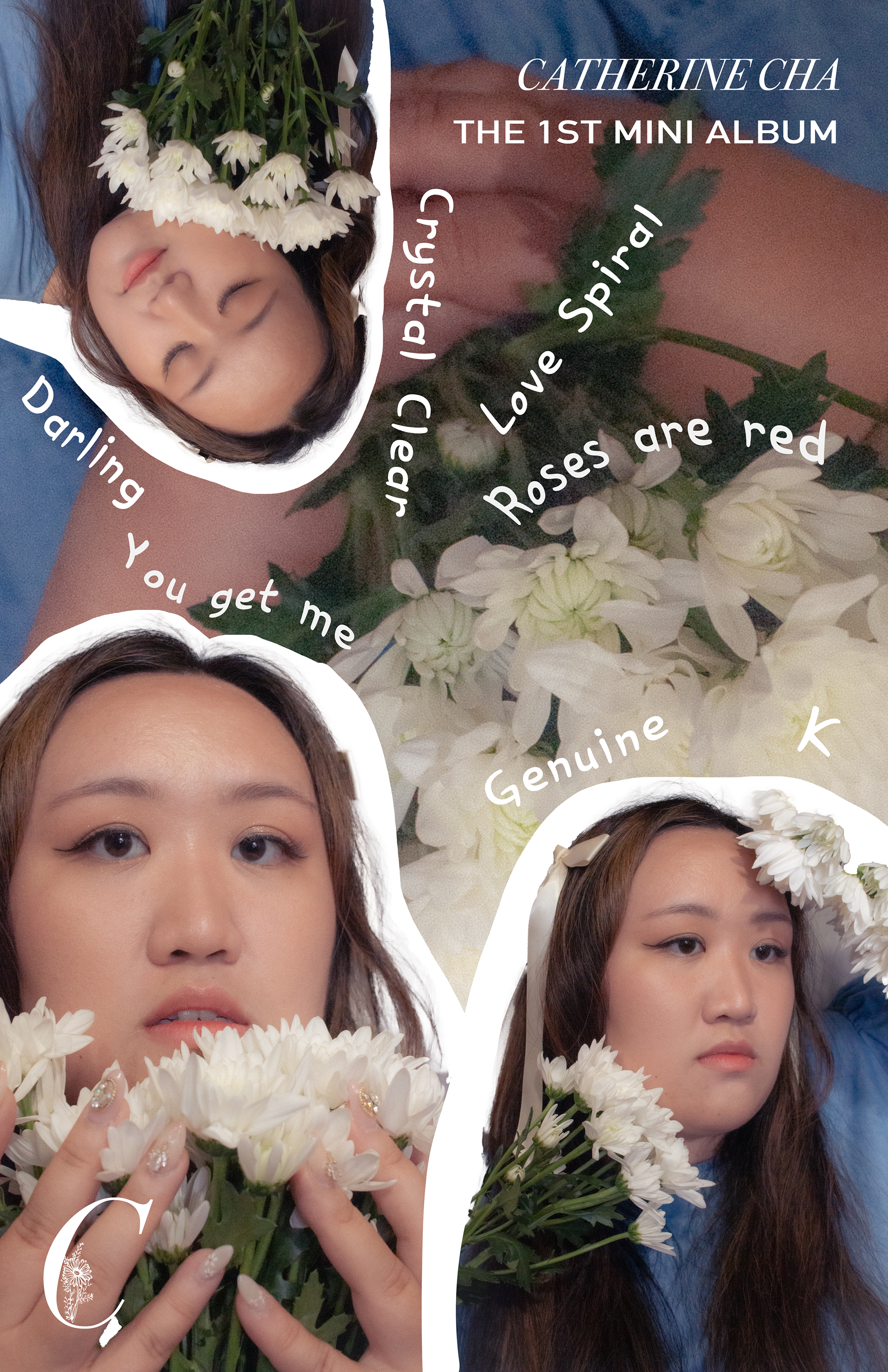 Catherine Cha - C - Poster