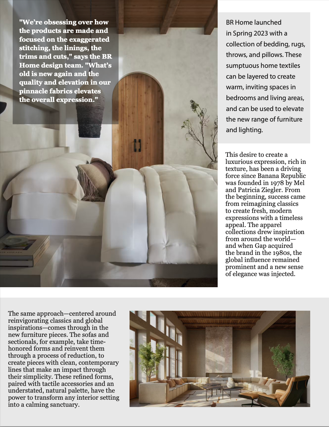 Dwell Magazine Spread - Page 3