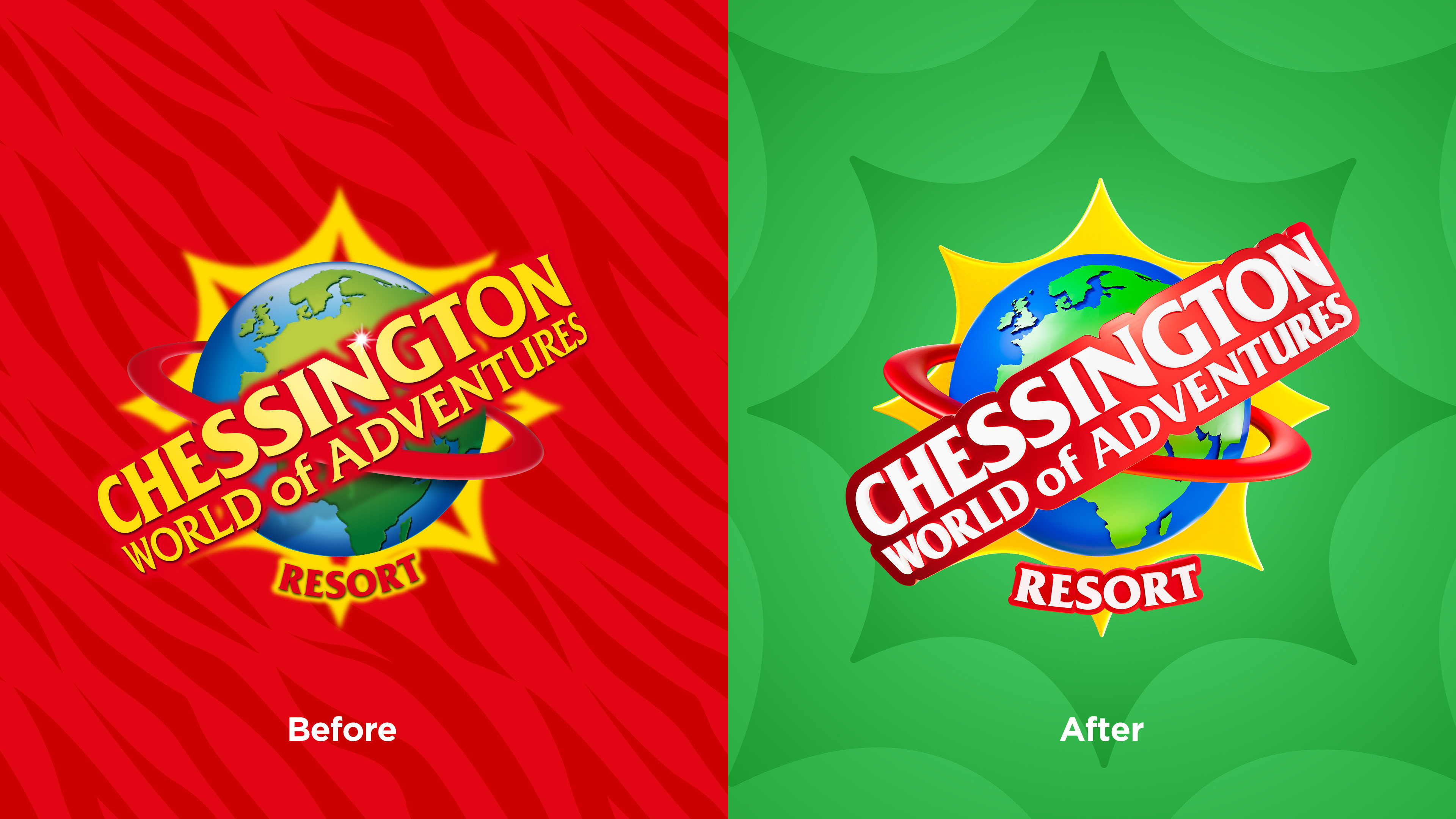 Chessington Logo Design