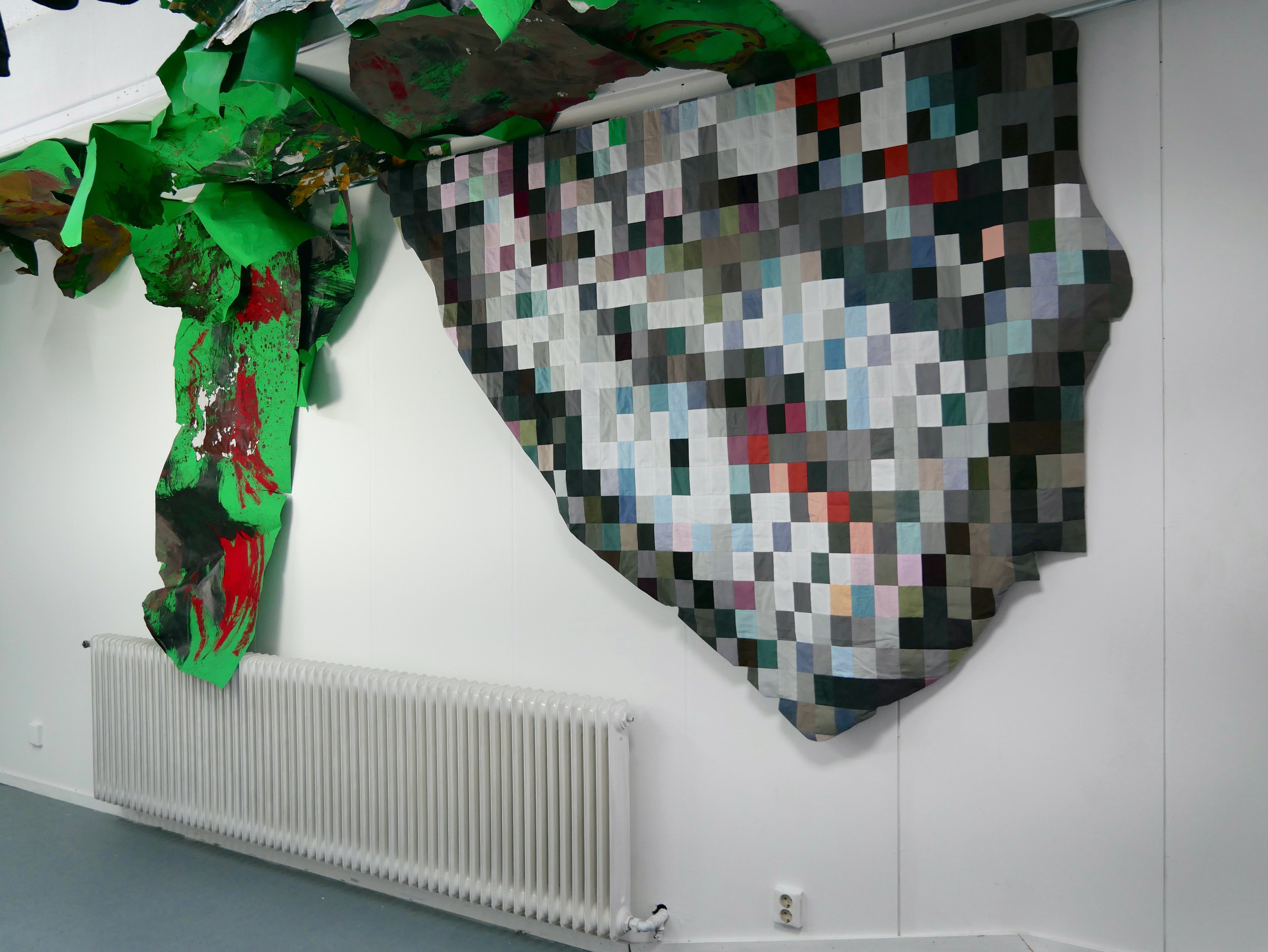 left: Marcel van den Berg / right: Esther Brakenhoff