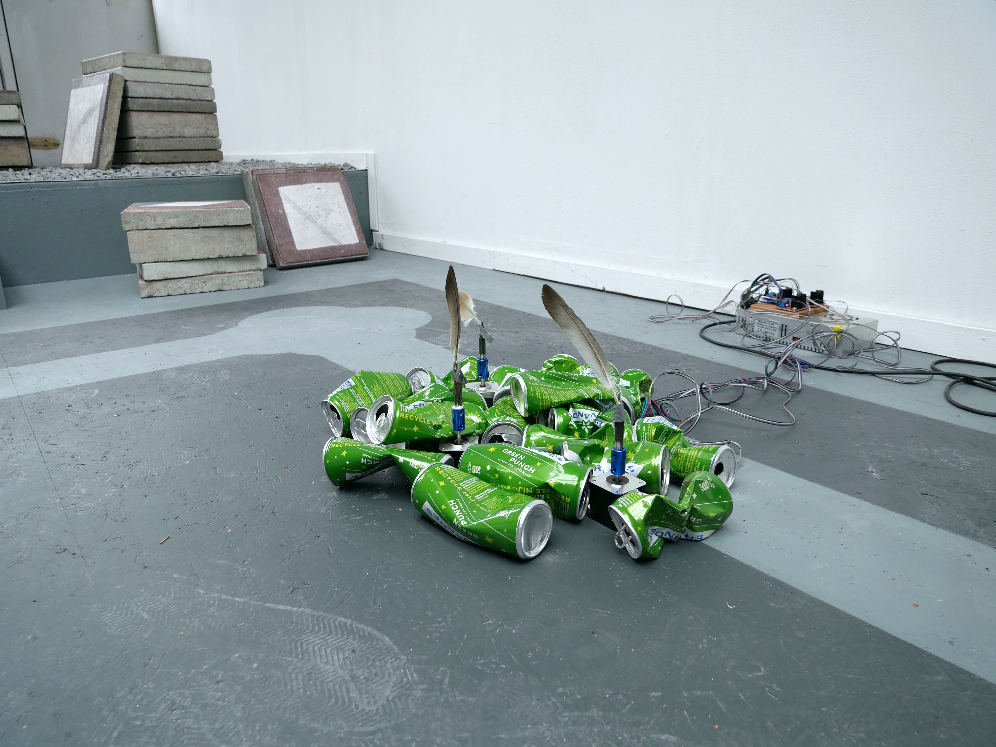 left: Inge Schoutsen / right: Robbert Weide