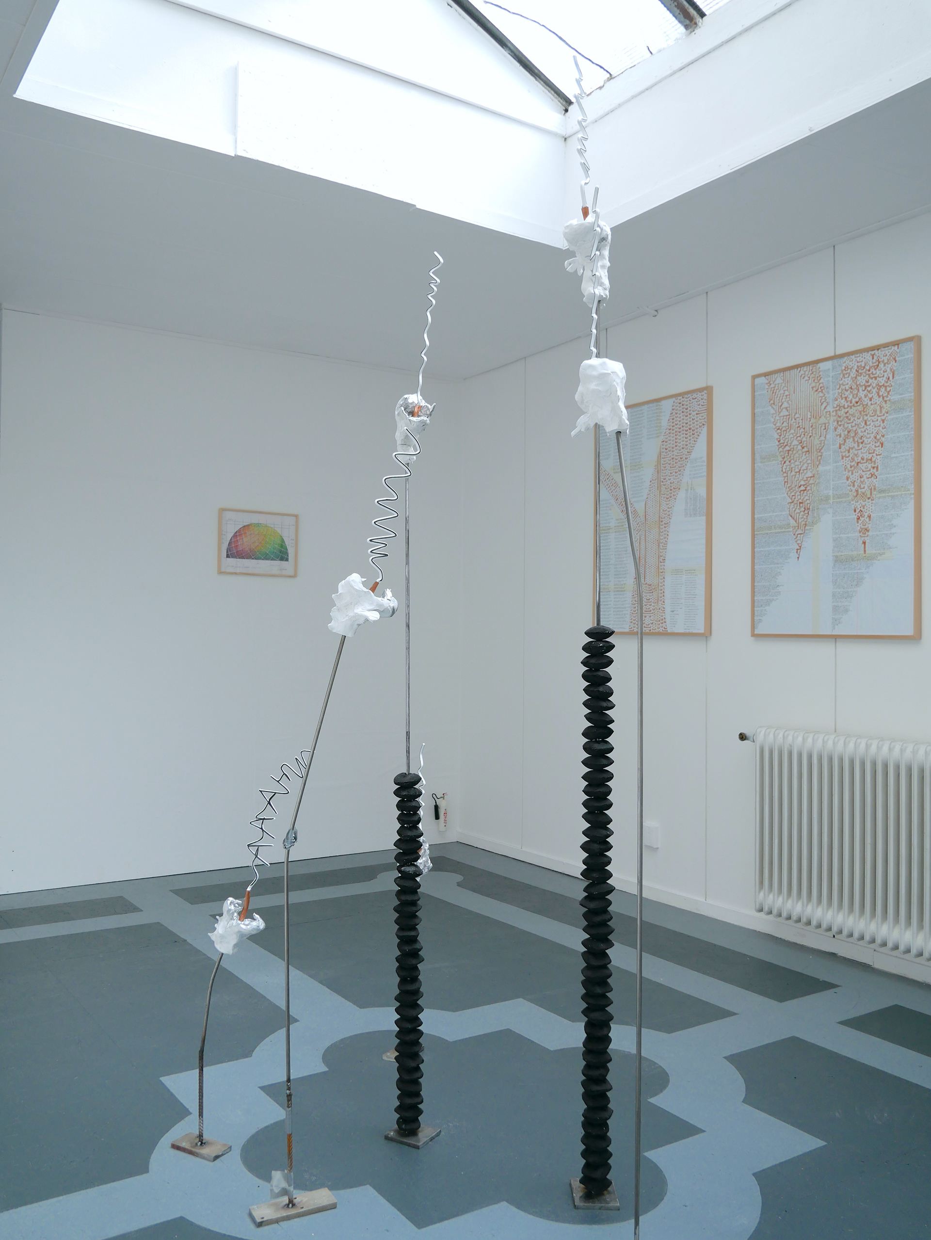 left: Vincka Struben / center: Robbert Weide / right: Jochem van den Wijngaard