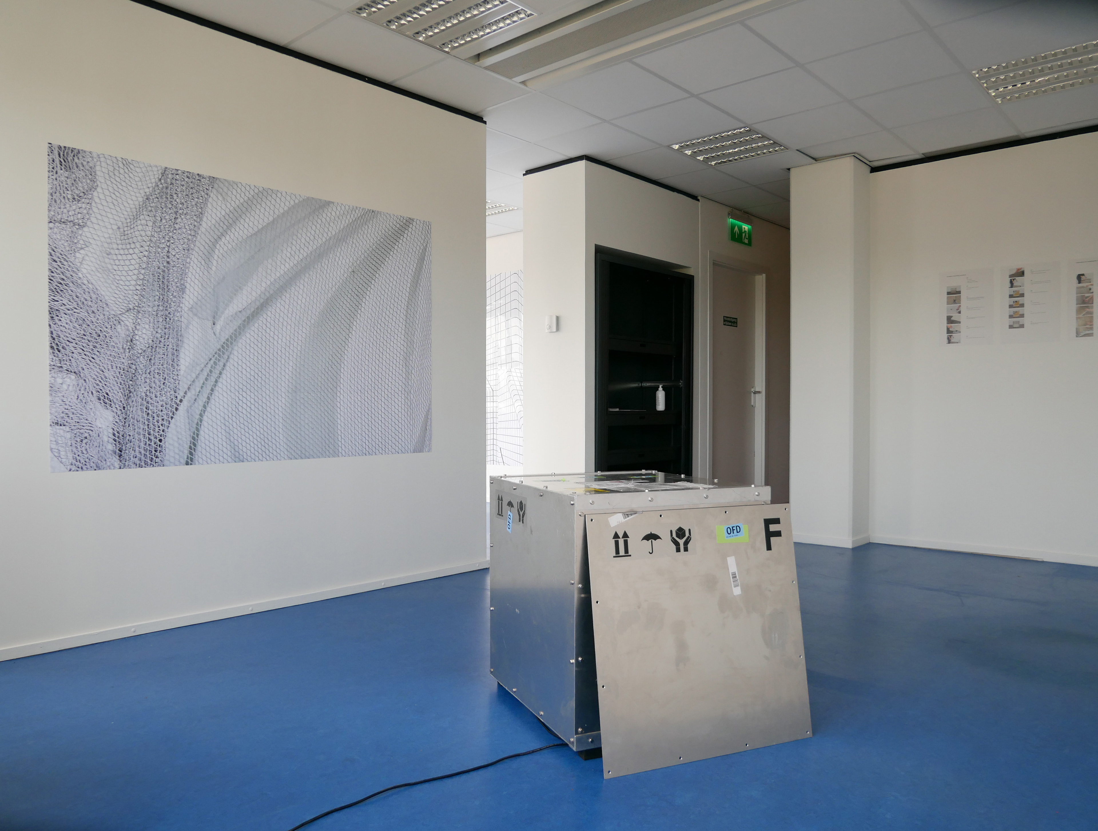 left: Ikuhisa Sawada / center: Hiroyuki Arikawa (Workshop tm)