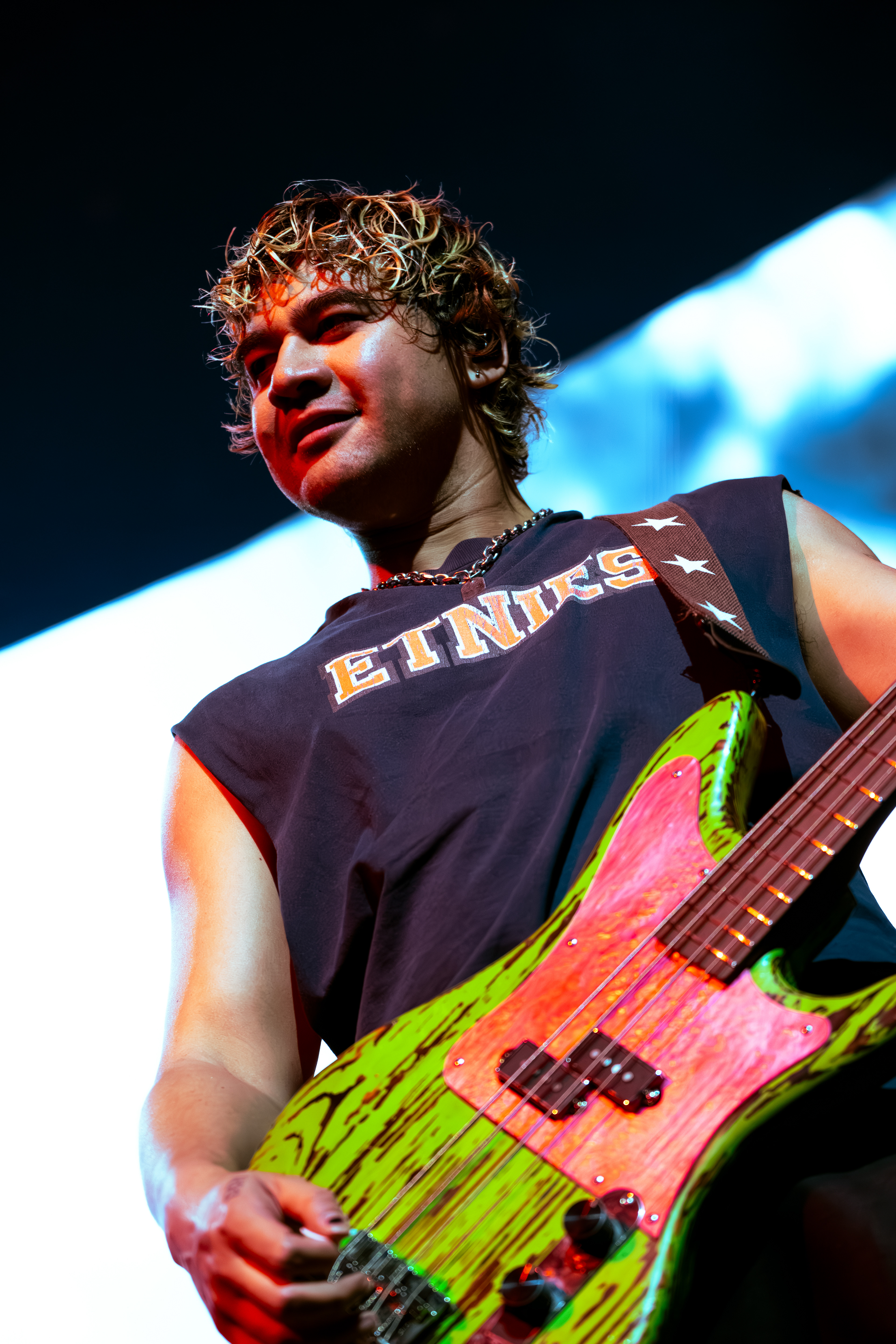 5SOS @ bridgestone arena