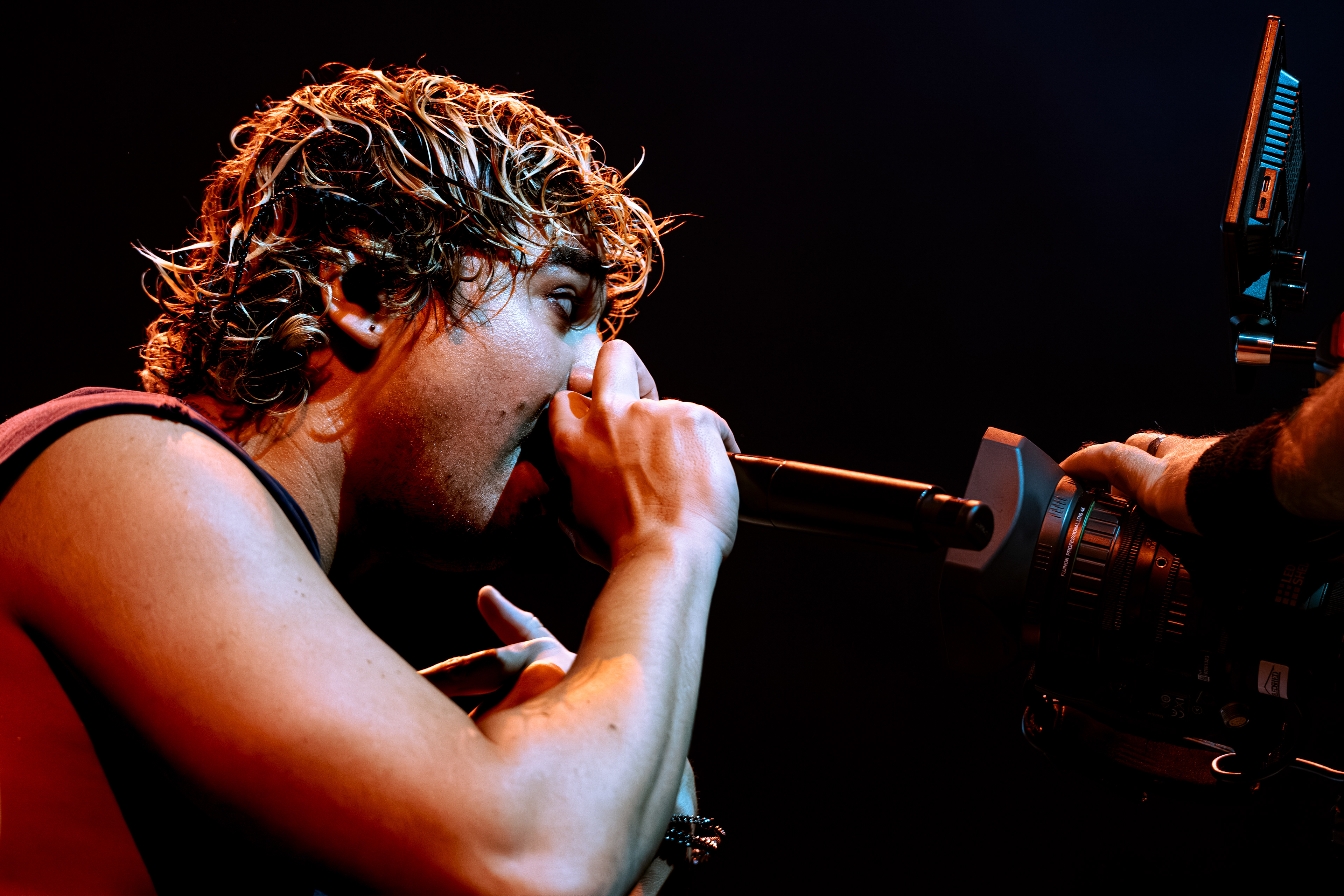 5SOS @ bridgestone arena