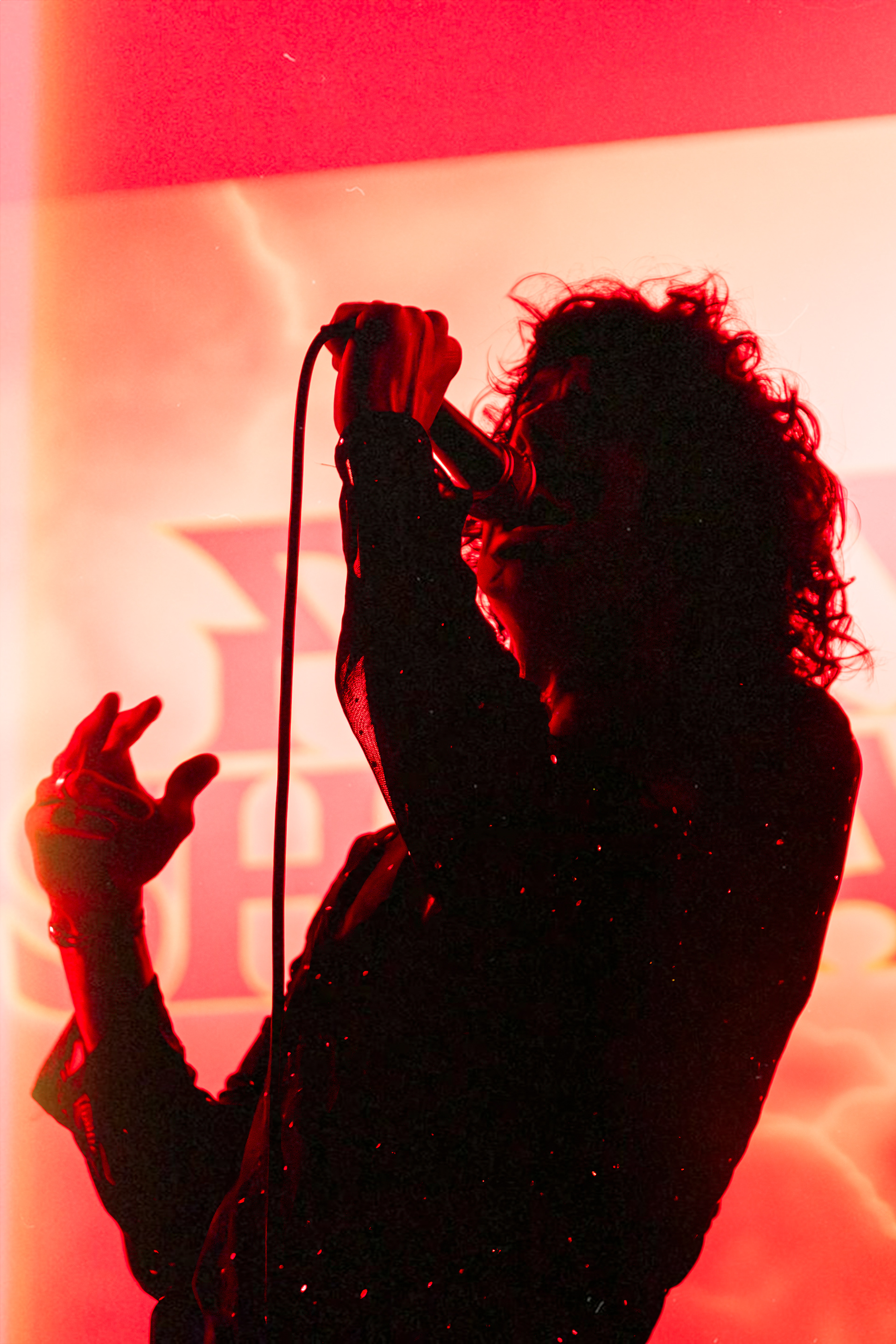 foxy shazam @ the social