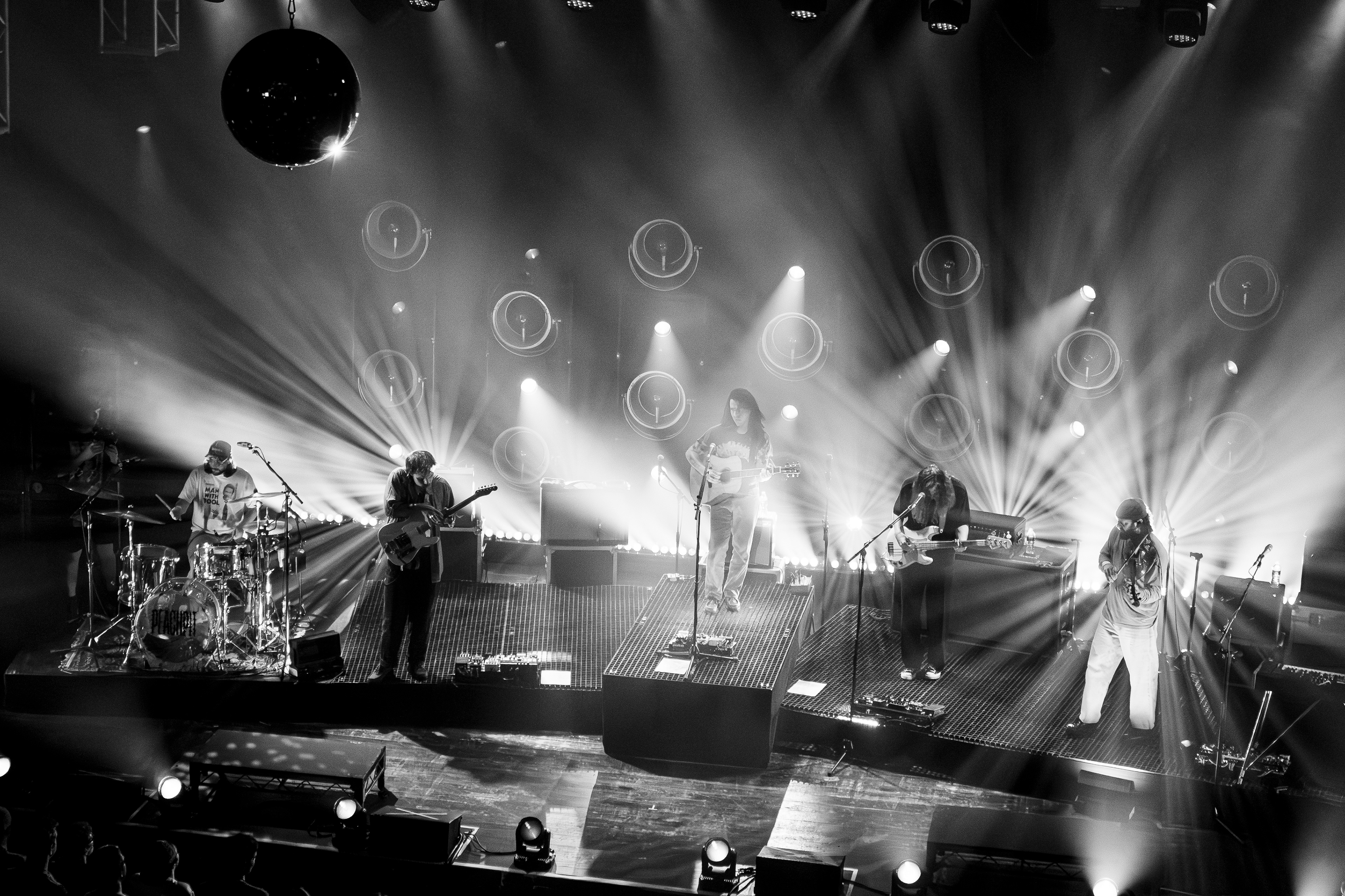 peach pit @ house of blues orlando