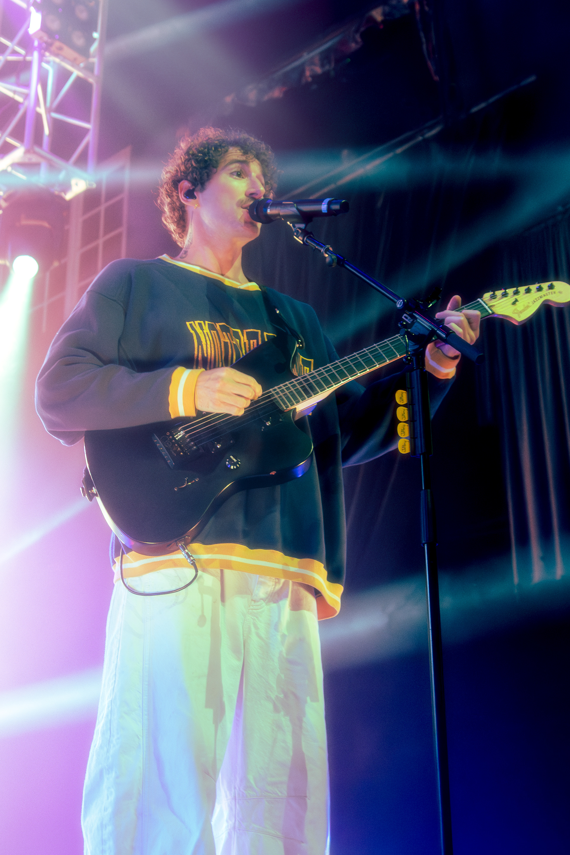 the band camino @ house of blues orlando