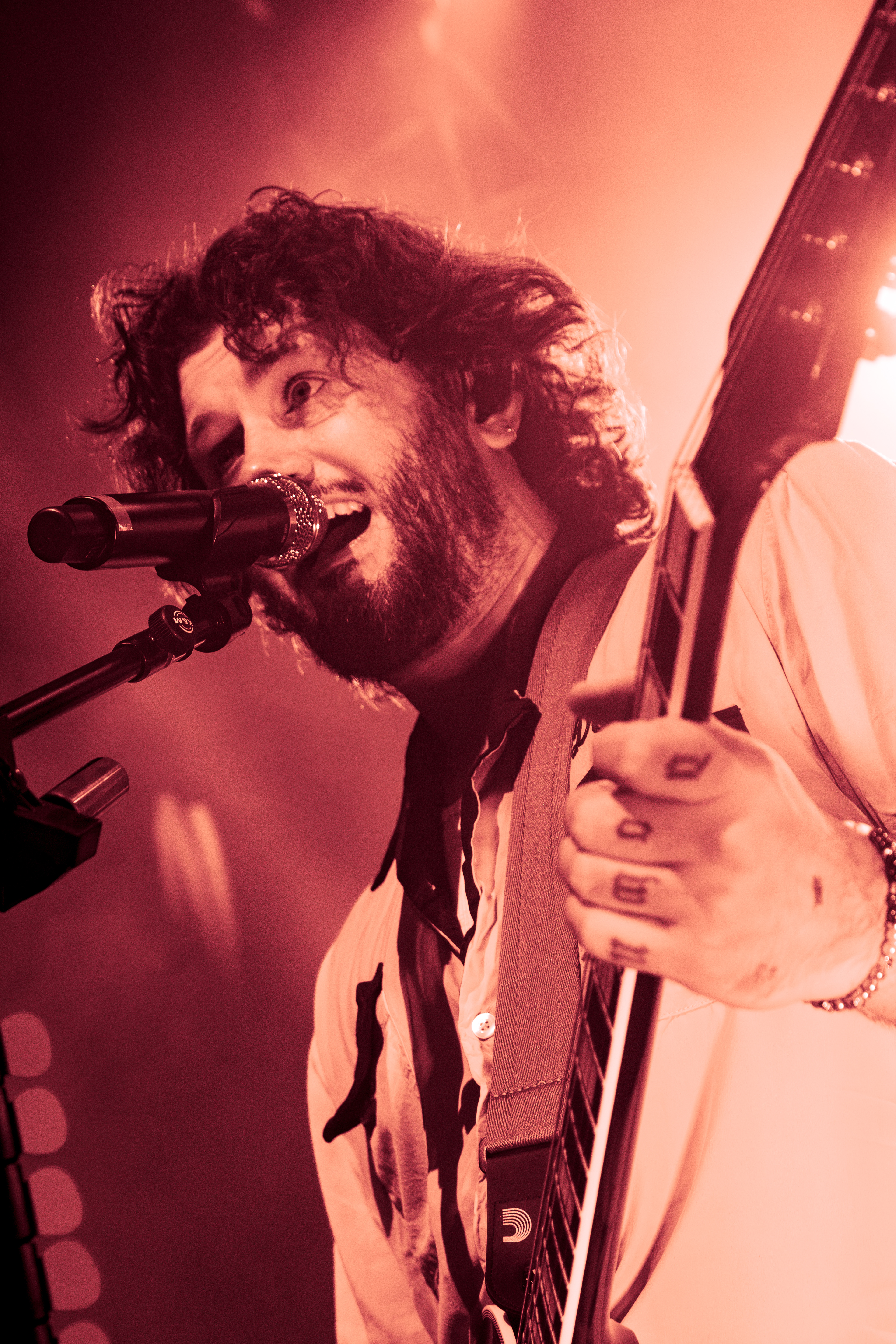 the band camino @ house of blues orlando