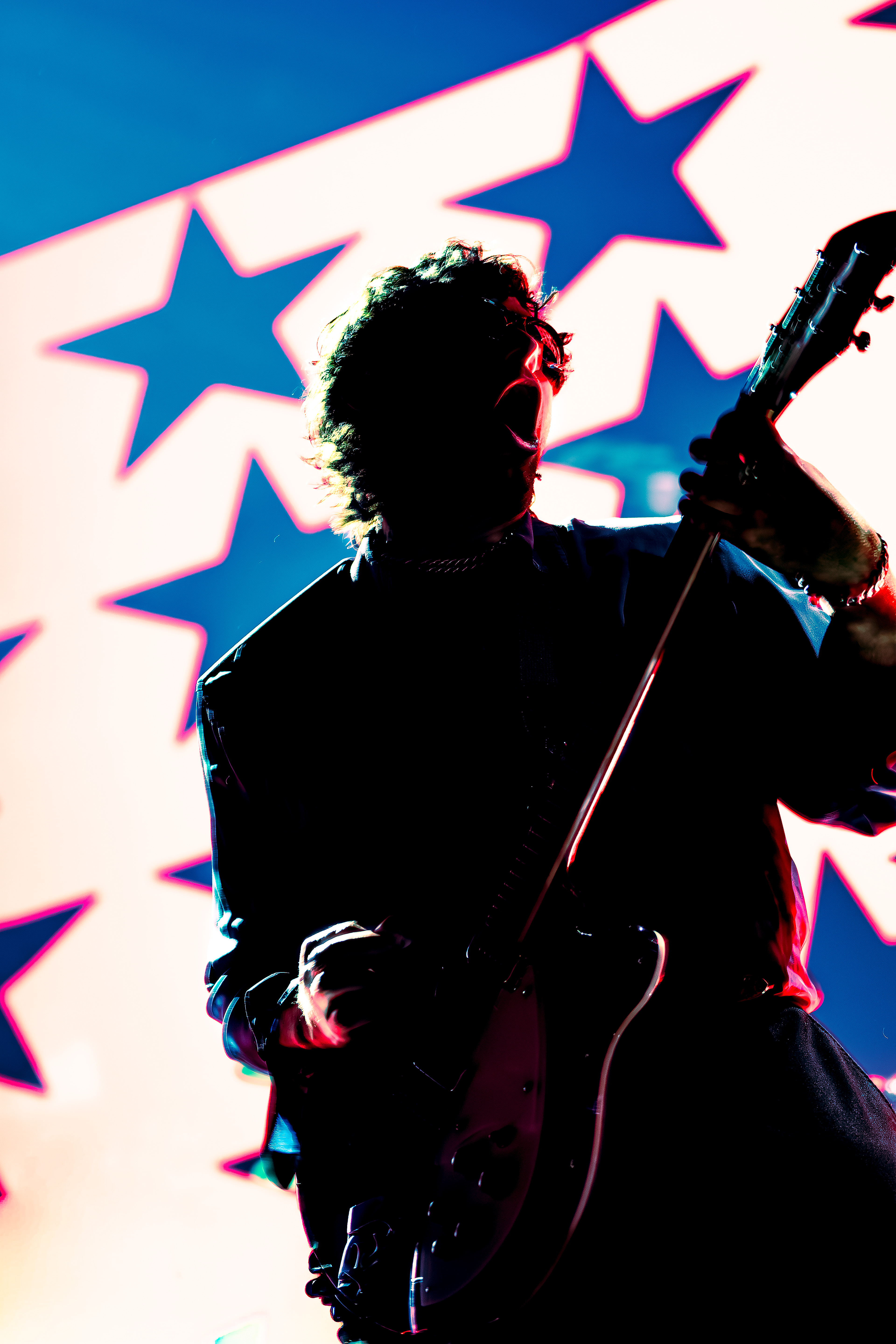 5SOS @ bridgestone arena