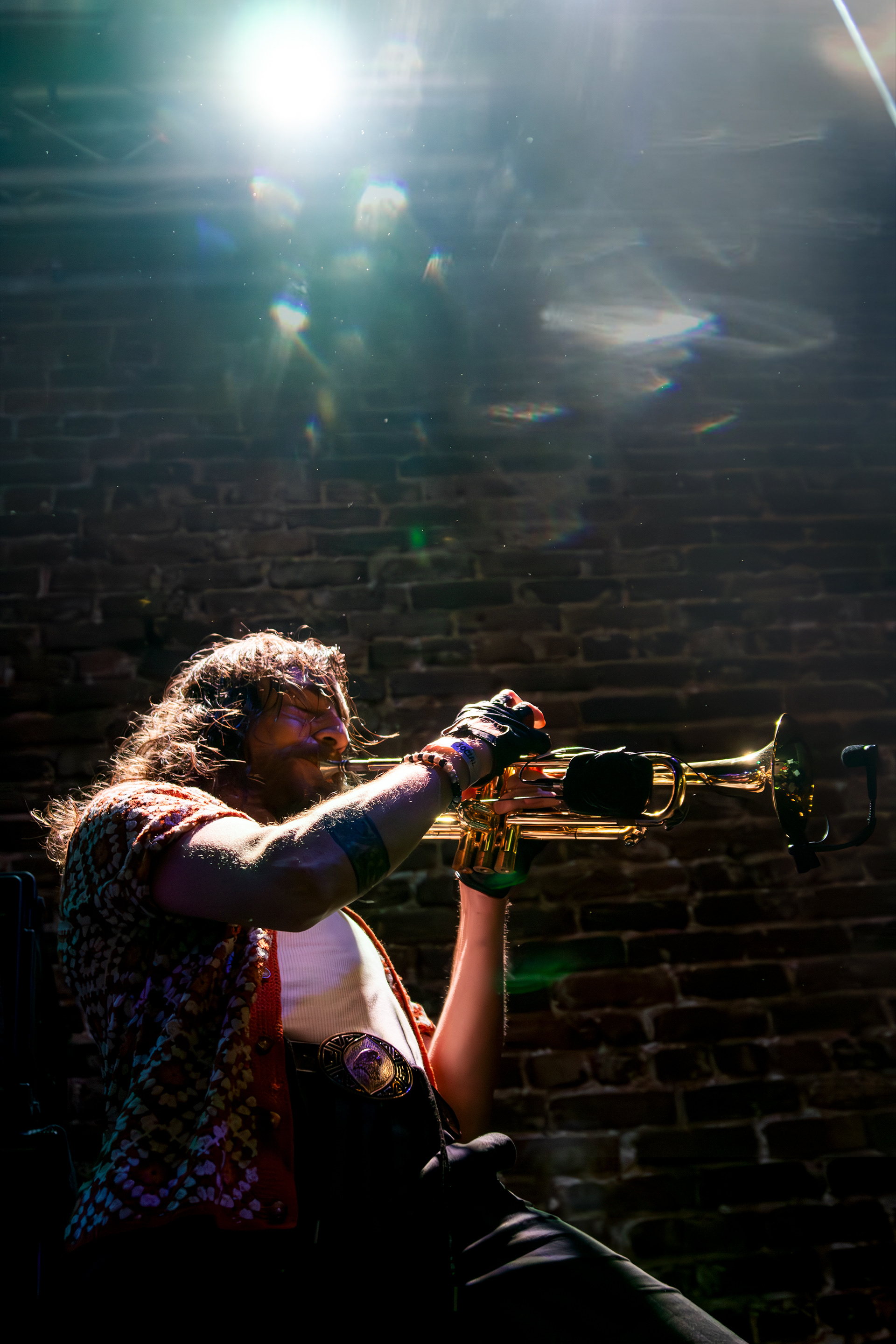 foxy shazam @ the social