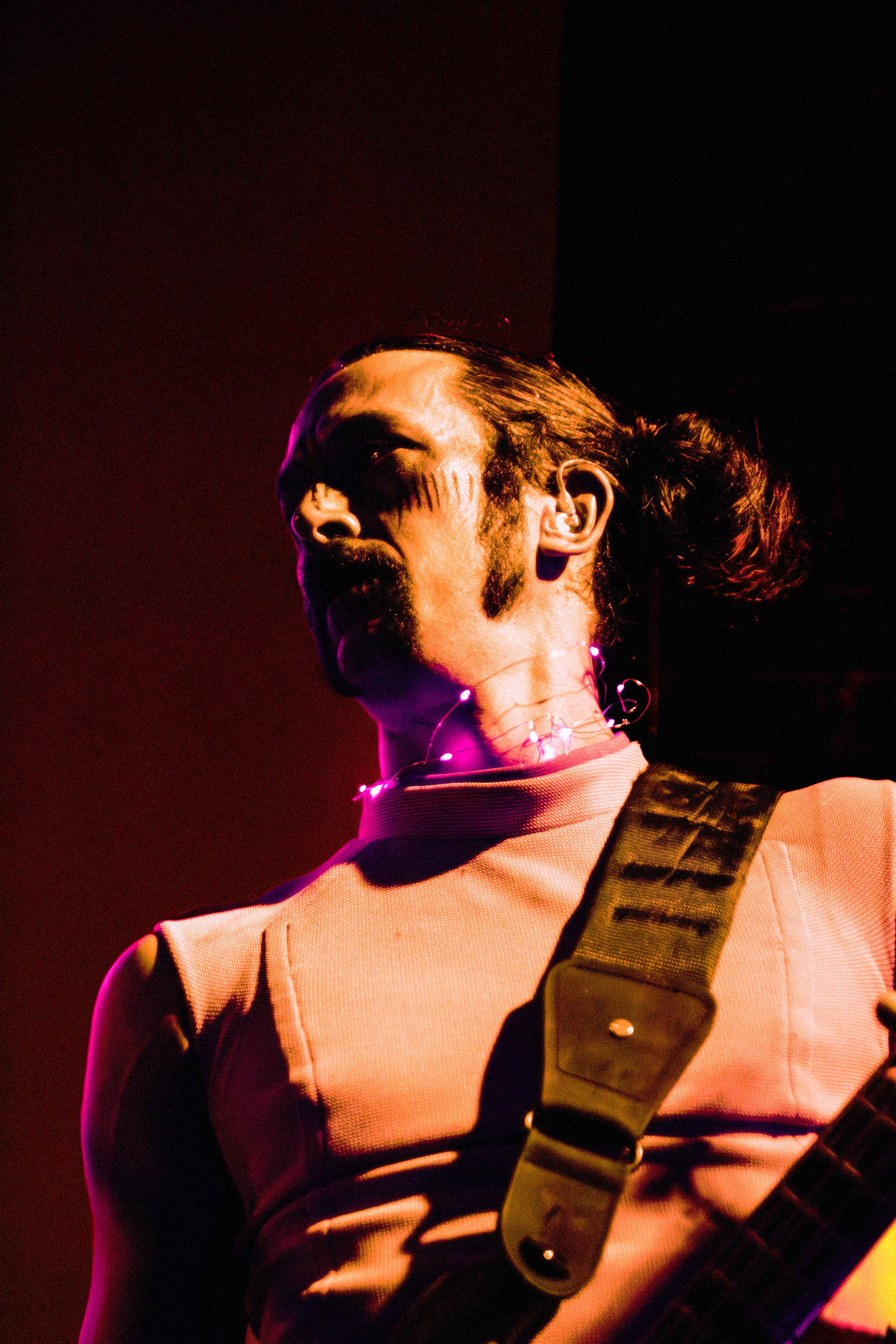 foxy shazam @ the social