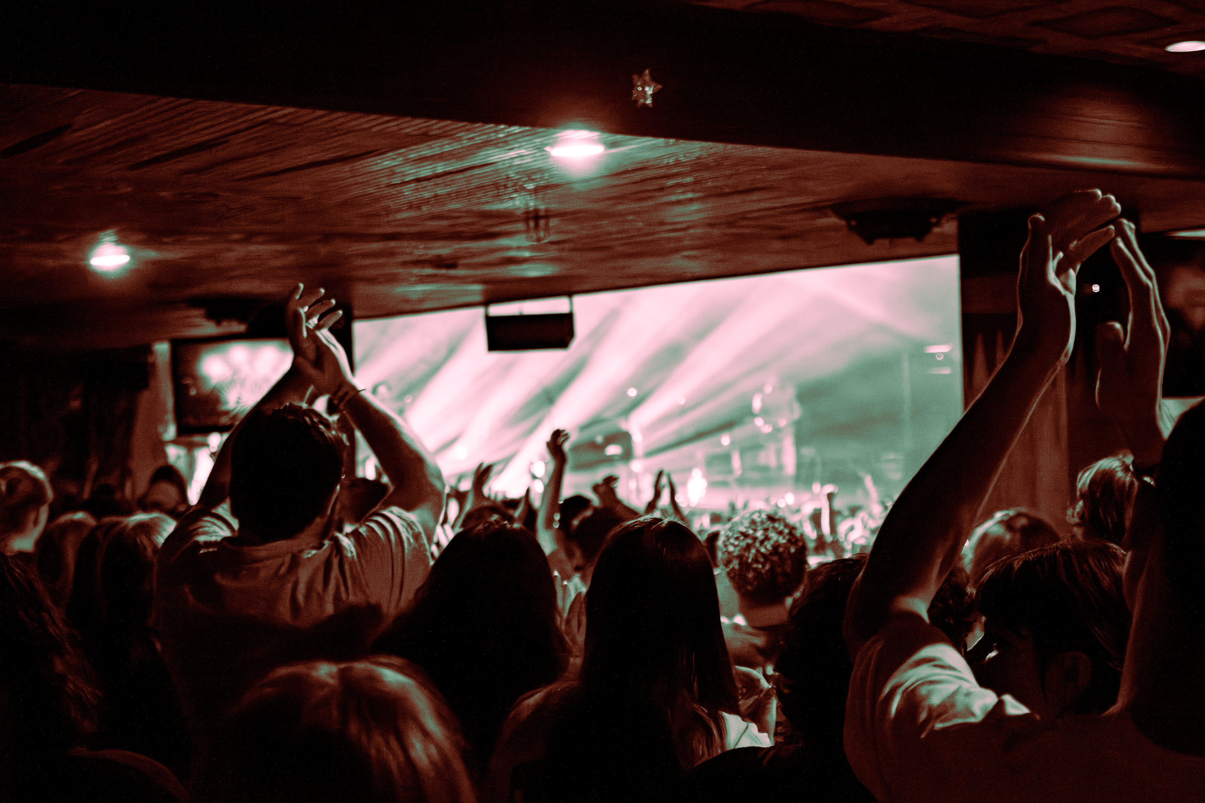 peach pit @ house of blues orlando