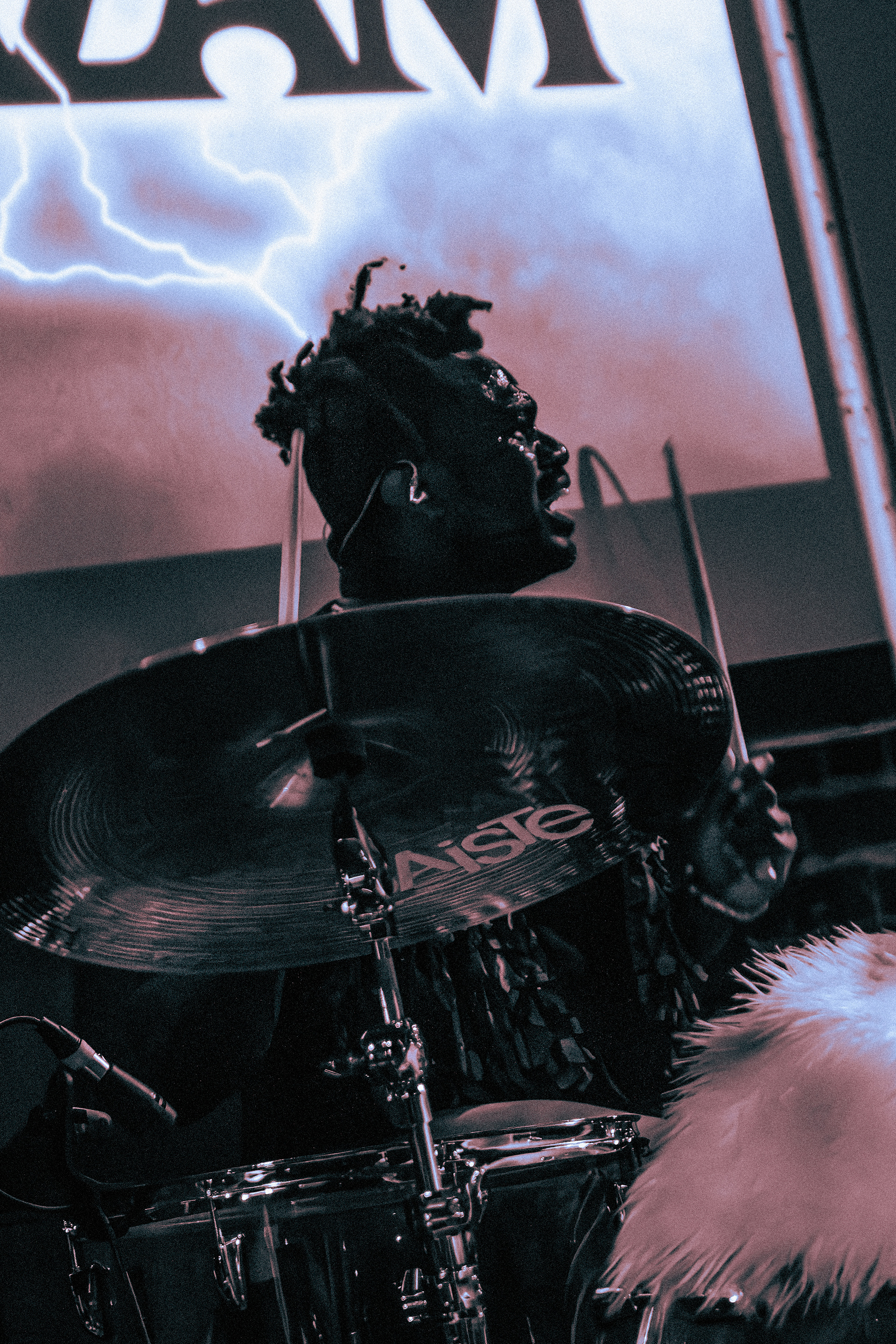 foxy shazam @ the social