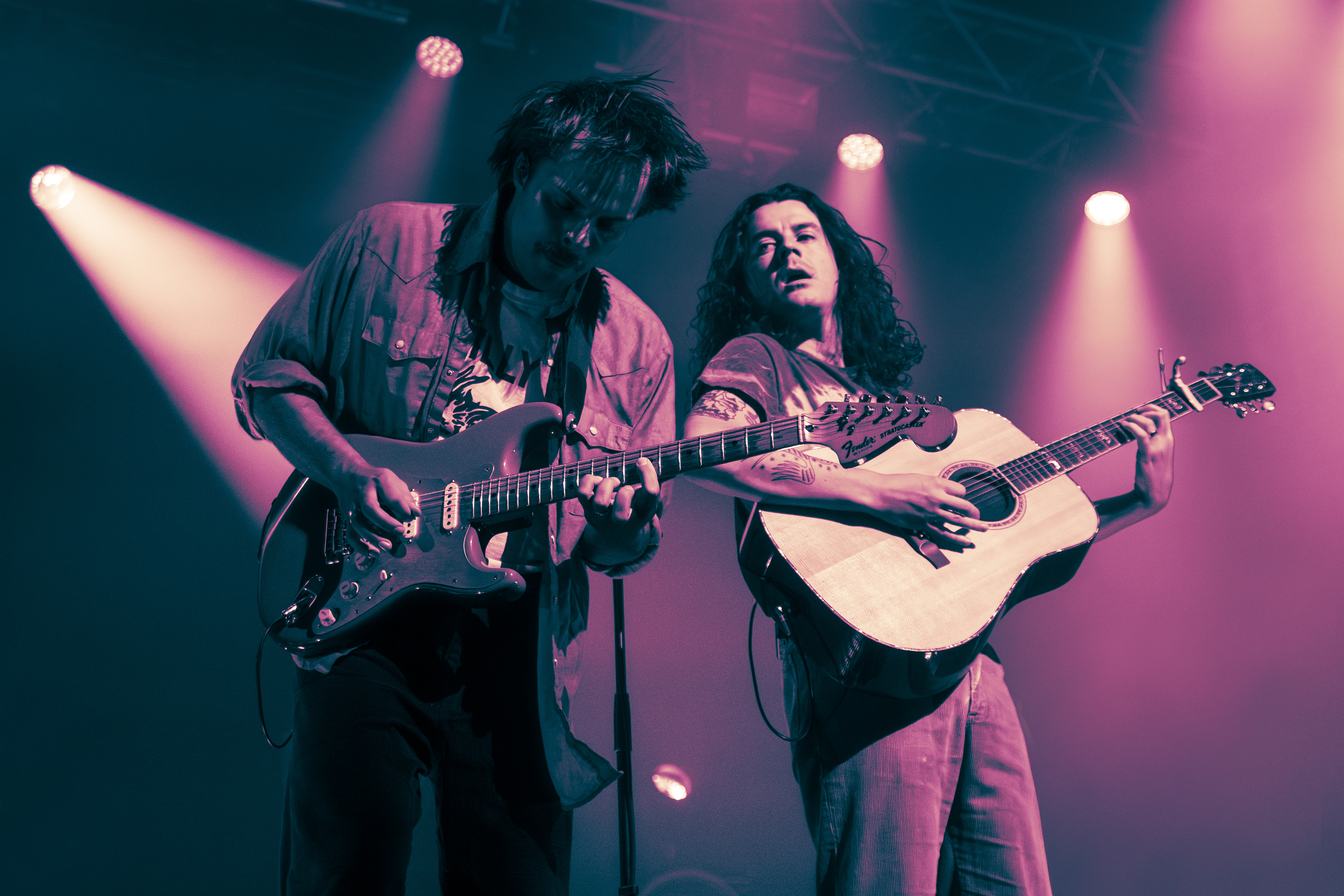 peach pit @ house of blues orlando