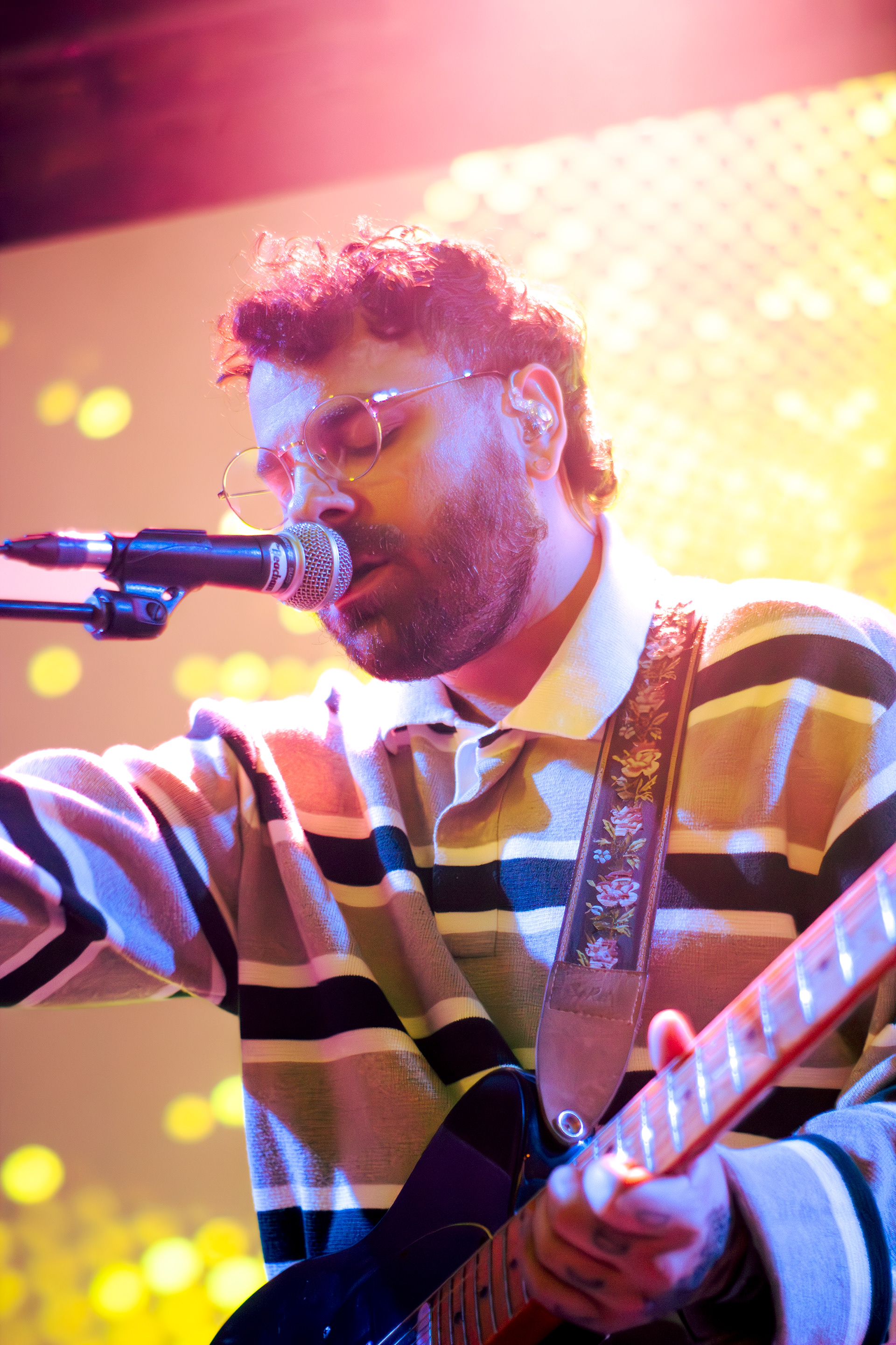 cathedral bells @ the social