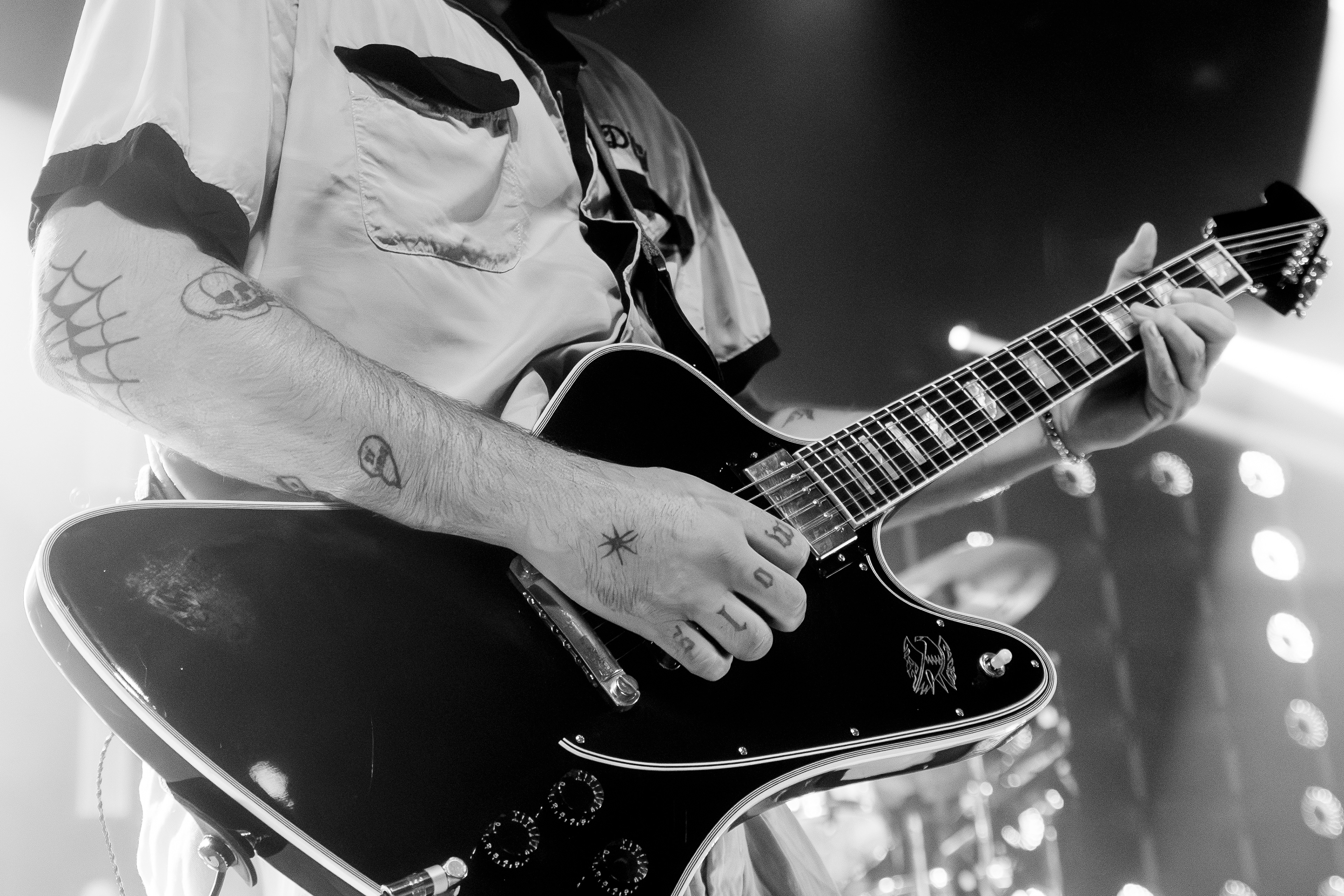 the band camino @ house of blues orlando