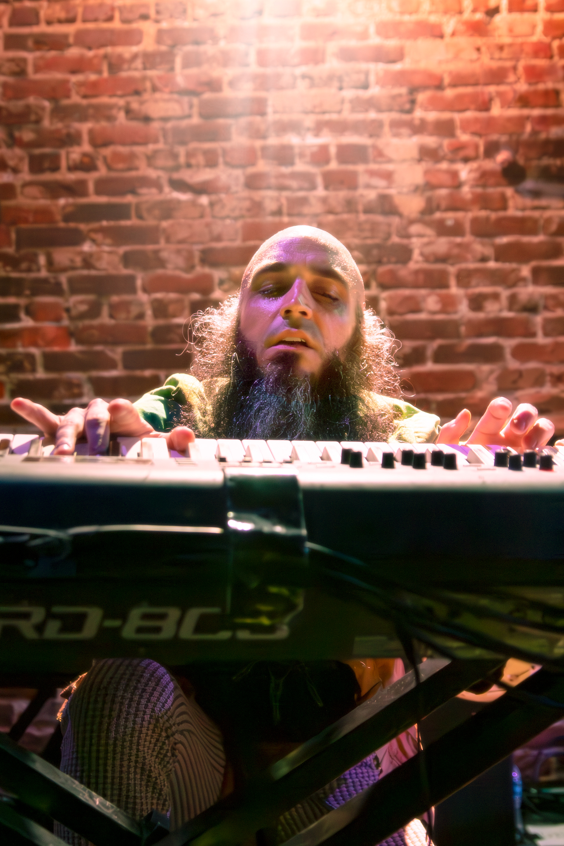 foxy shazam @ the social