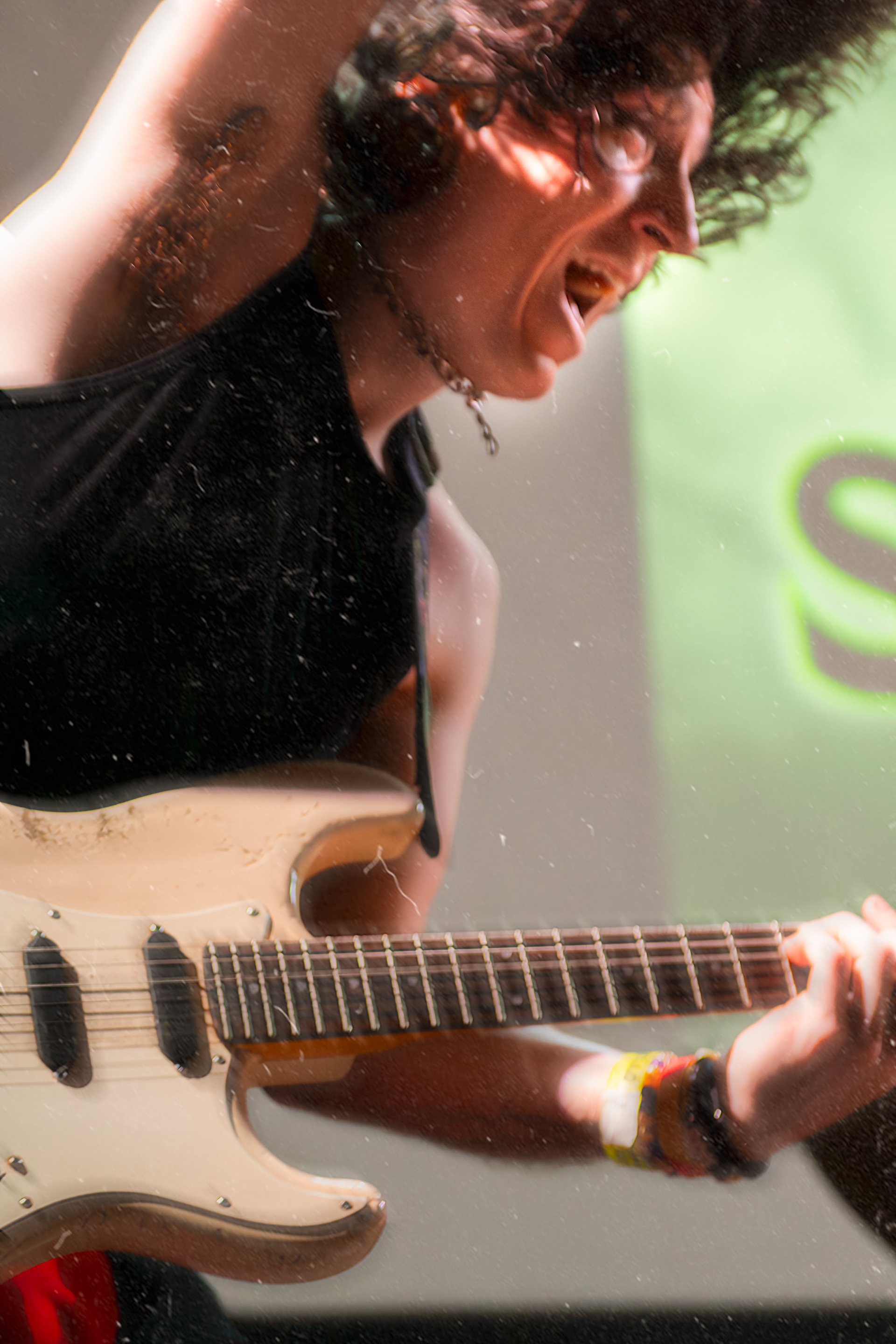 foxy shazam @ the social