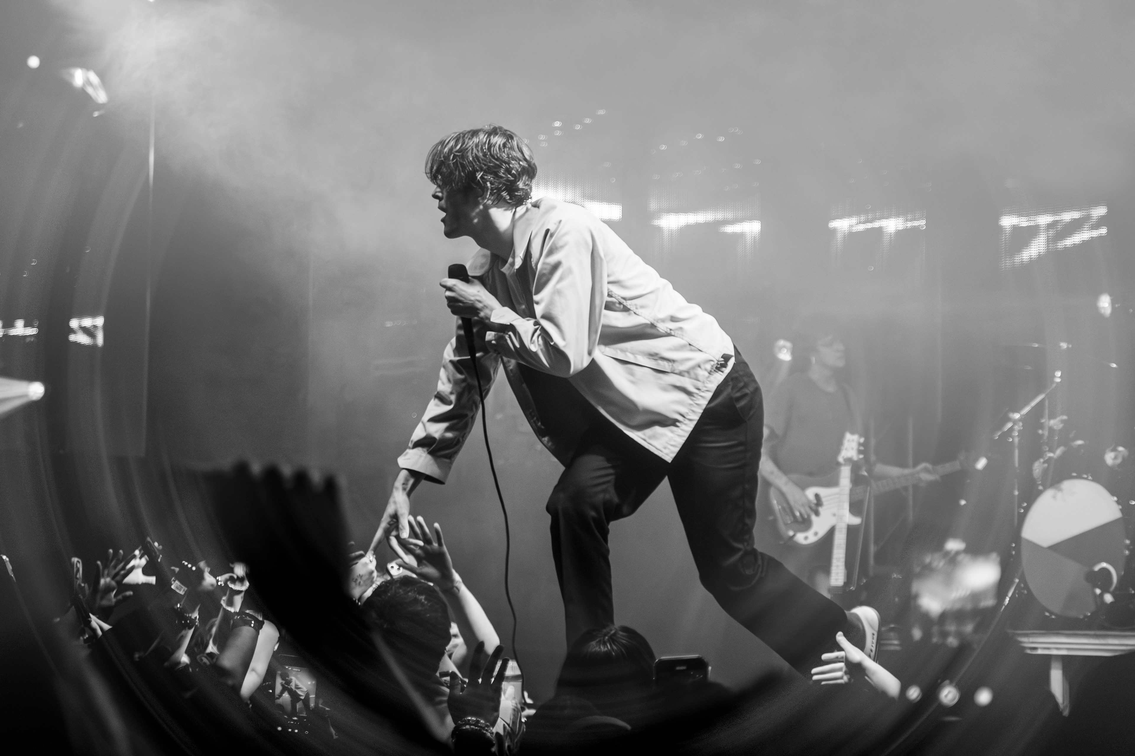 i dont know how but they found me @ culture room