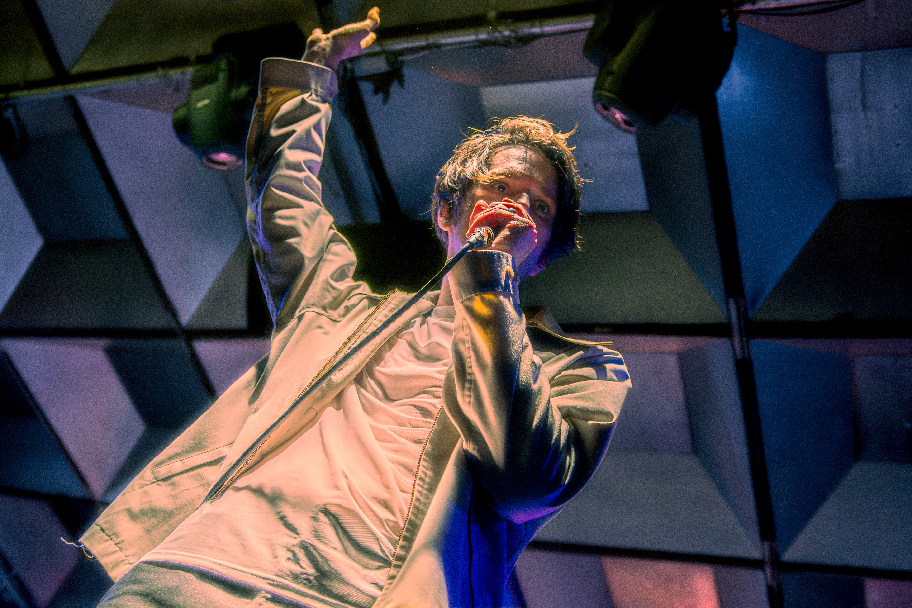 i dont know how but they found me @ culture room