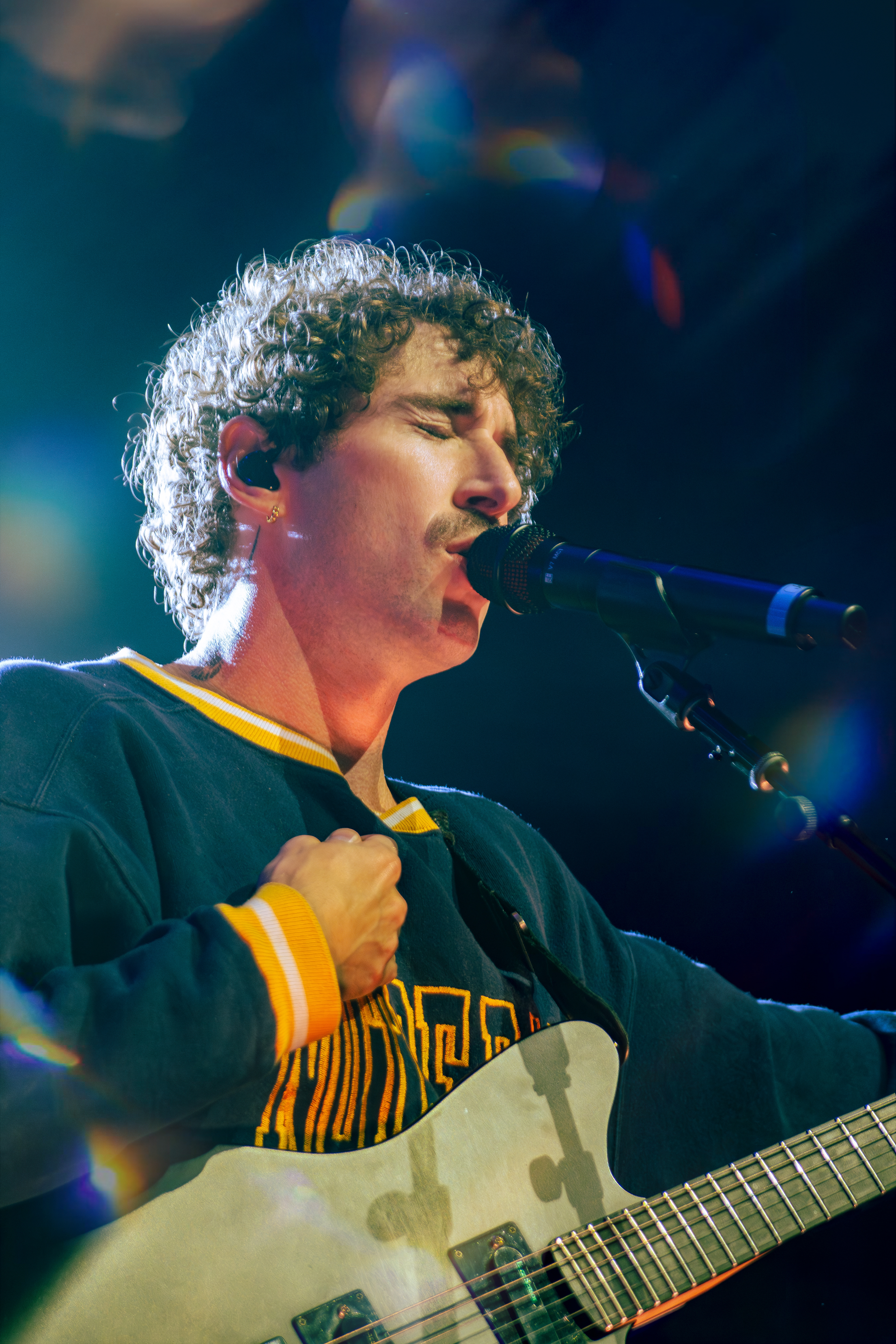 the band camino @ house of blues orlando