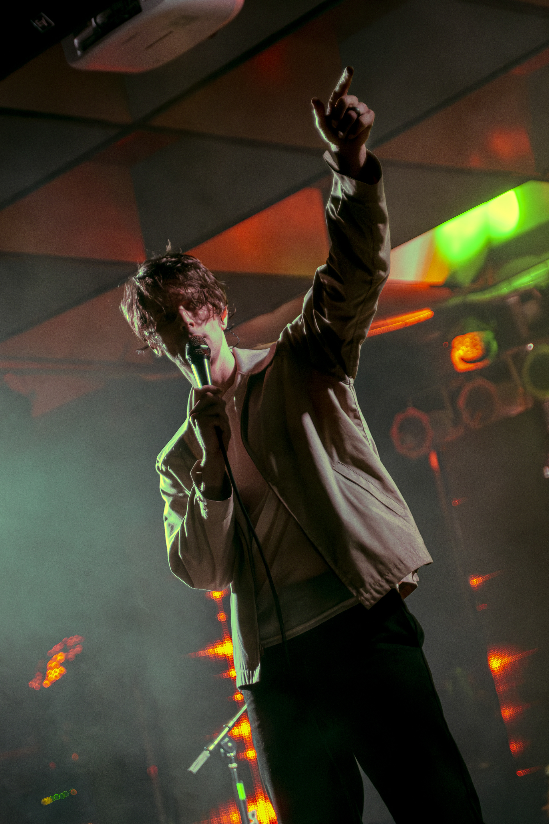 i dont know how but they found me @ culture room