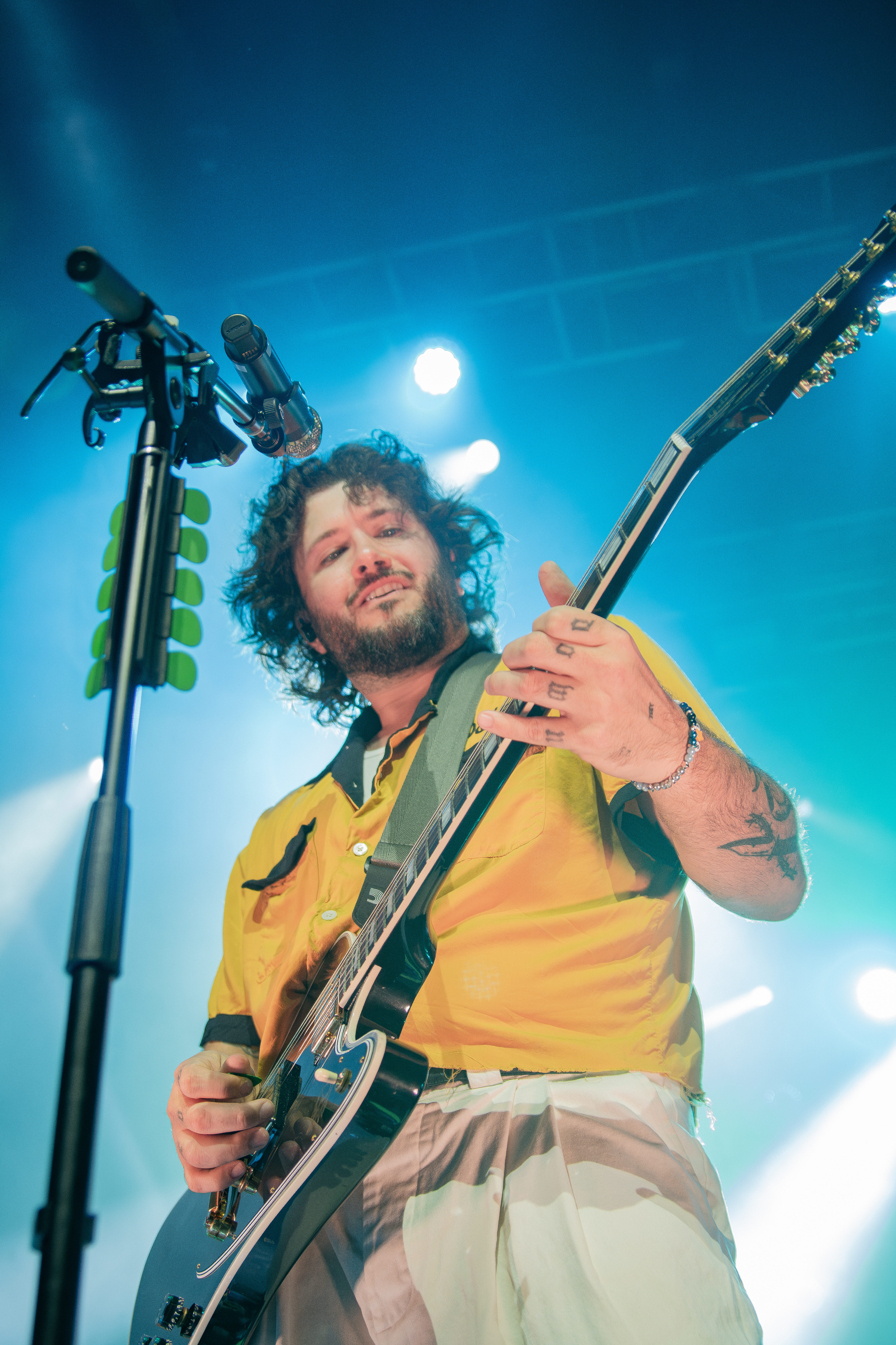 the band camino @ house of blues orlando