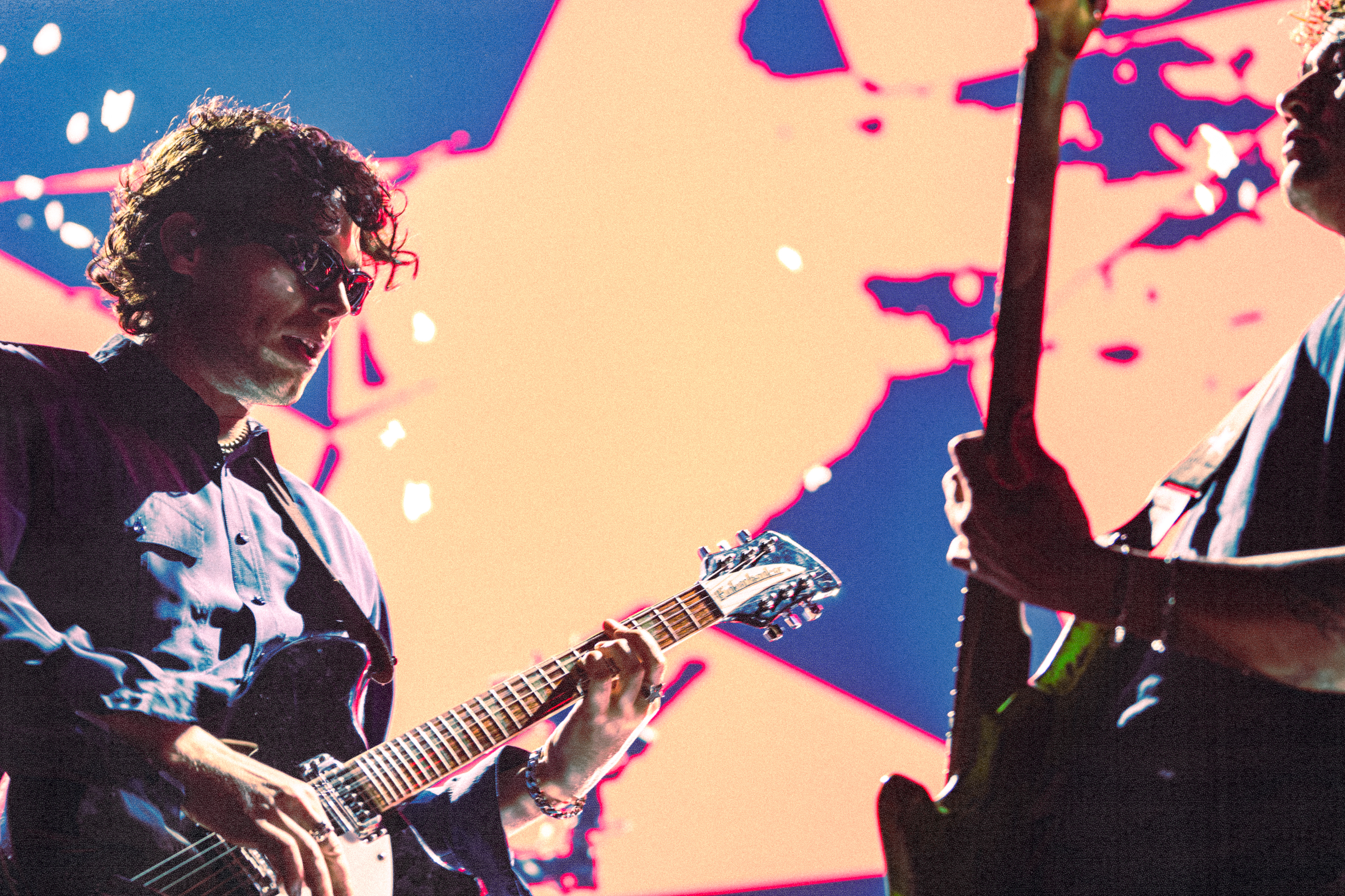 5SOS @ bridgestone arena