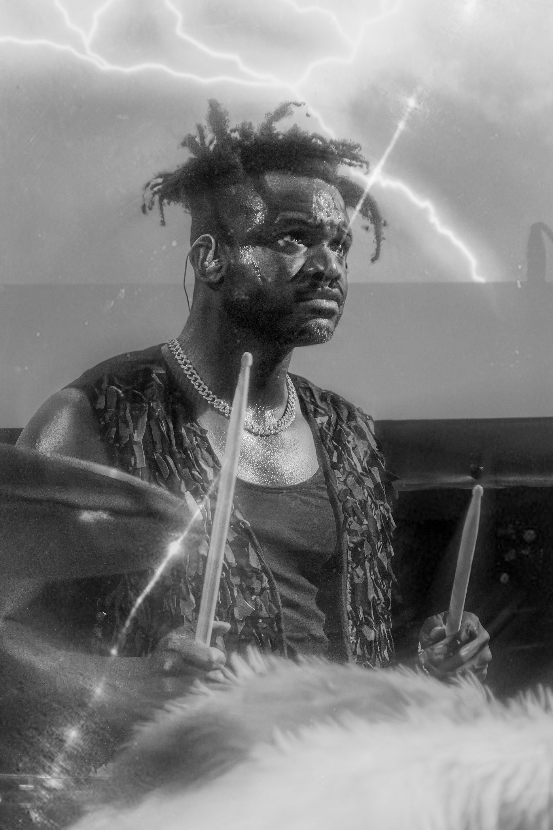 foxy shazam @ the social