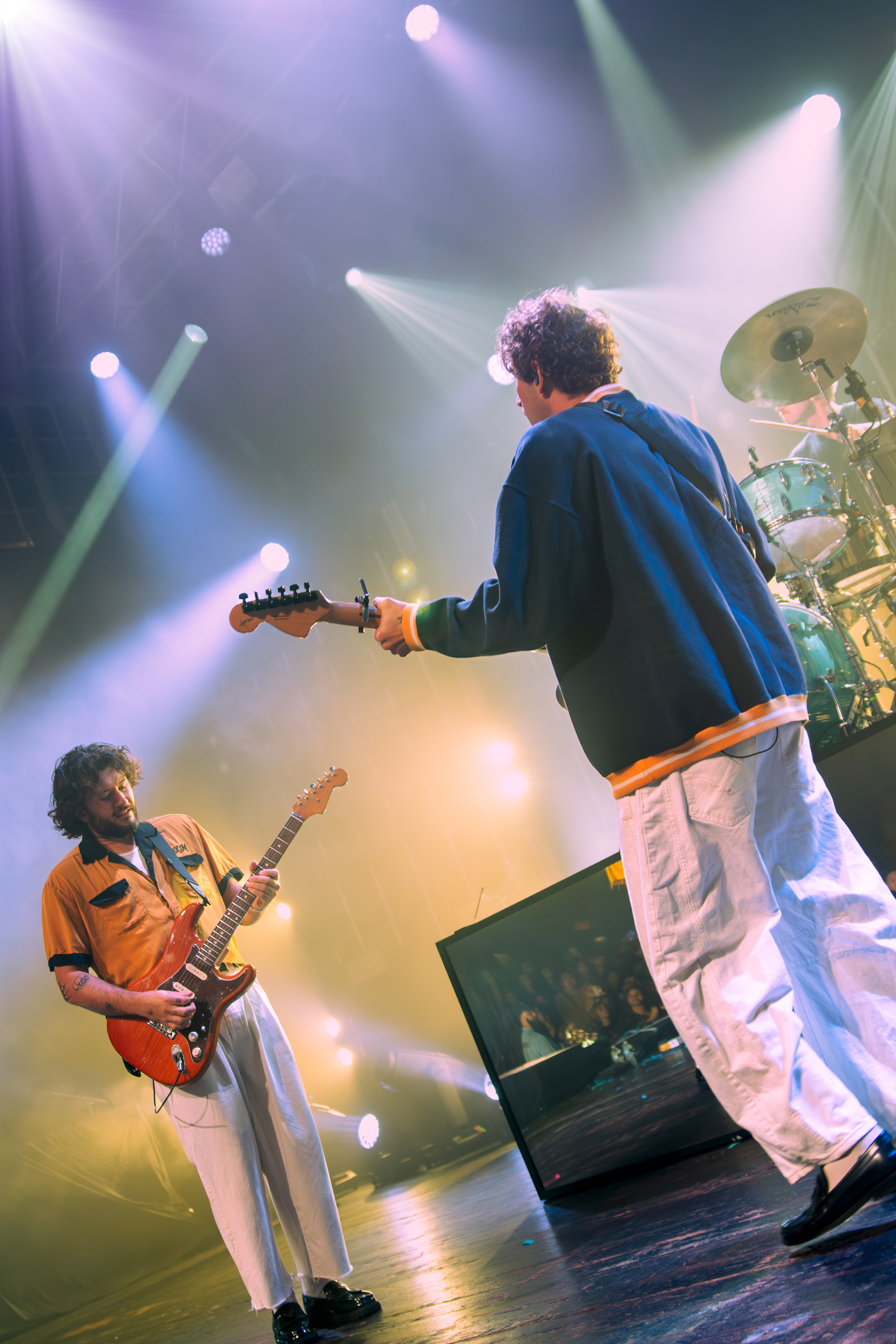 the band camino @ house of blues orlando