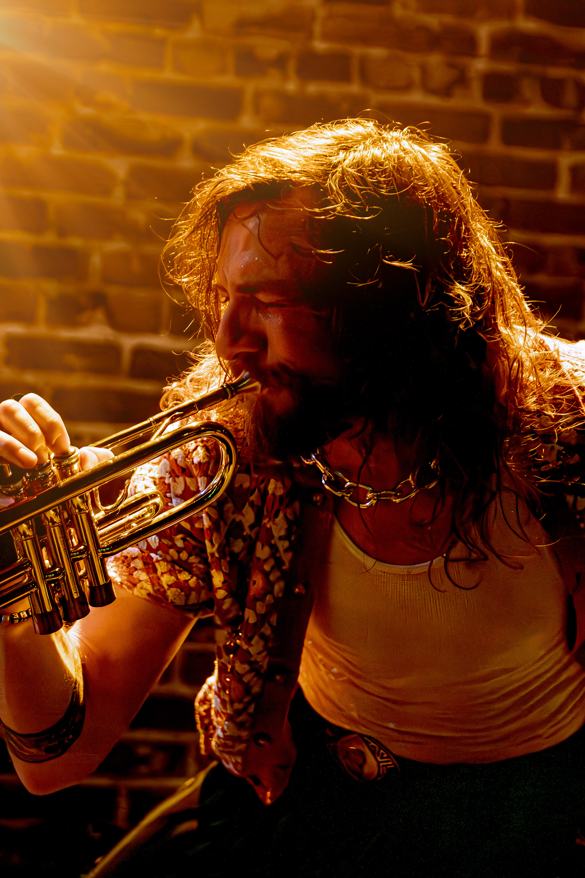 foxy shazam @ the social